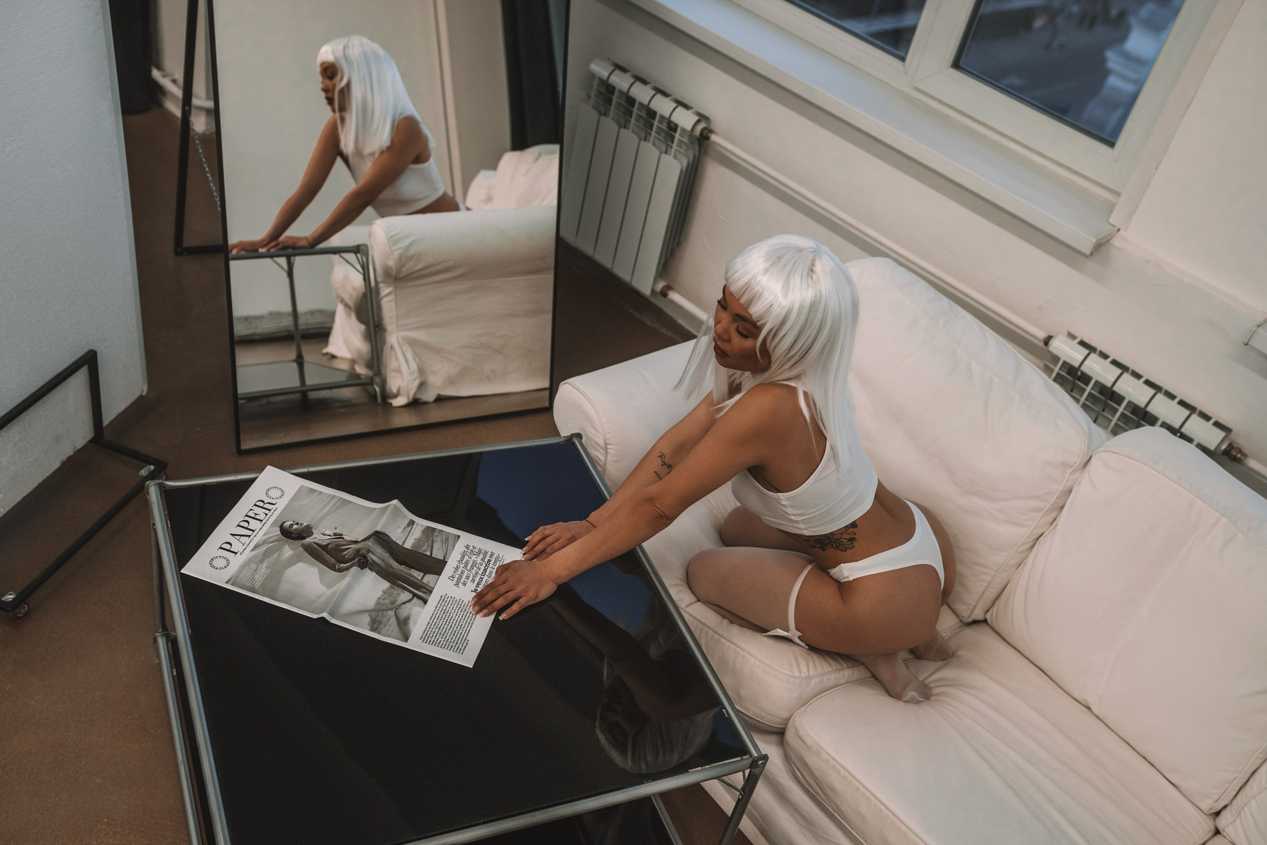 Марина. Фотограф в Москве