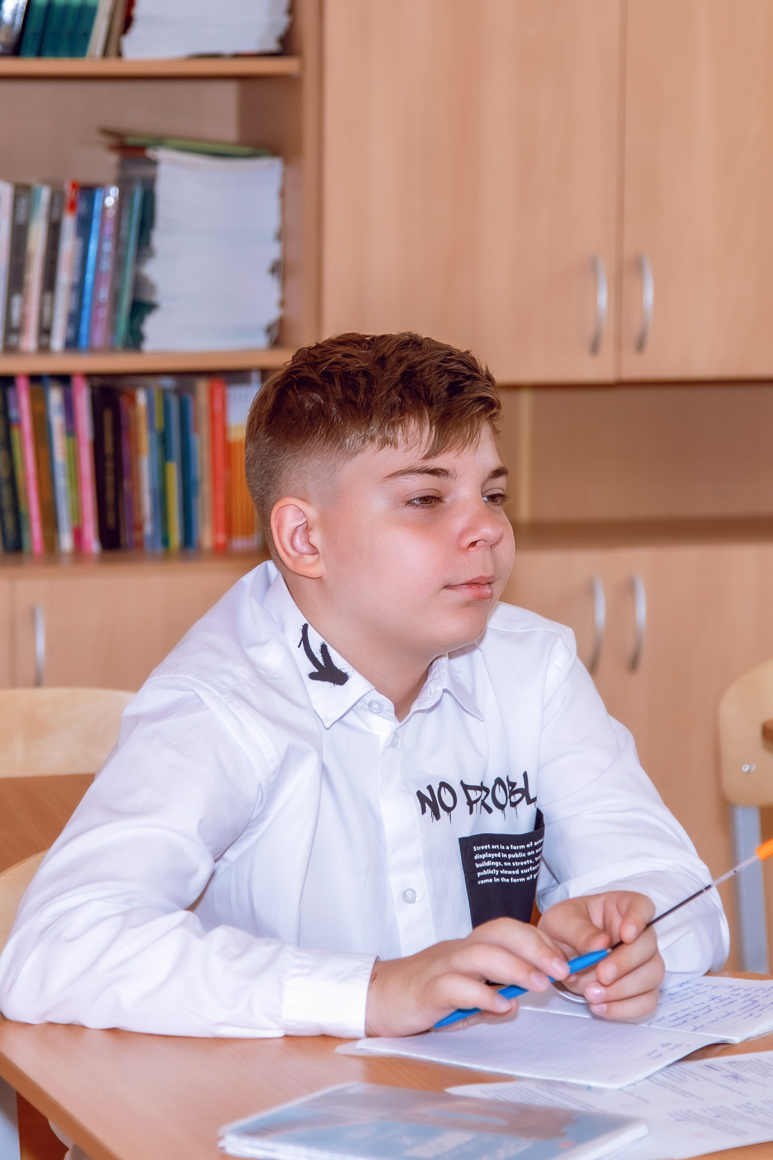 СТАРШИЕ КЛАССЫ. Фотограф Алина Лебедь