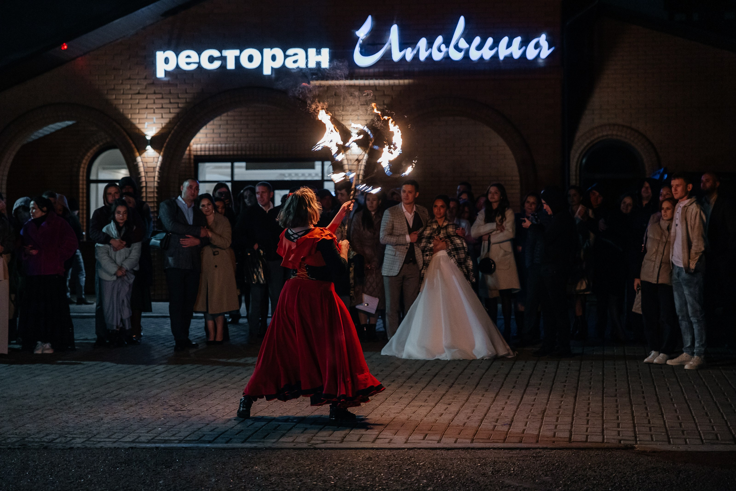 Съемка свадьбы. Фотограф Язнур Гильмуллин Казань