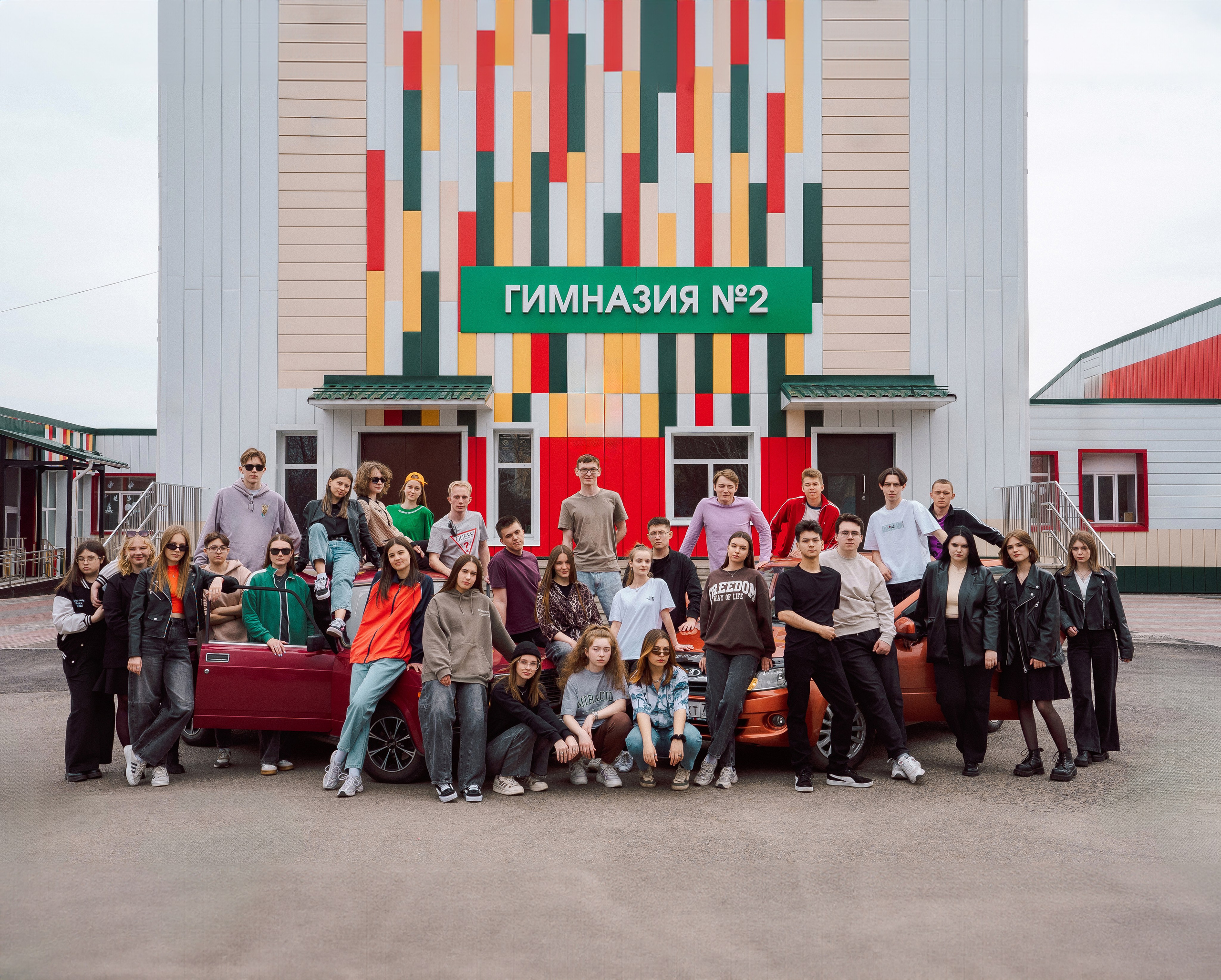 Выпускные альбомы в Томской области. Видеосъёмка на выпускной