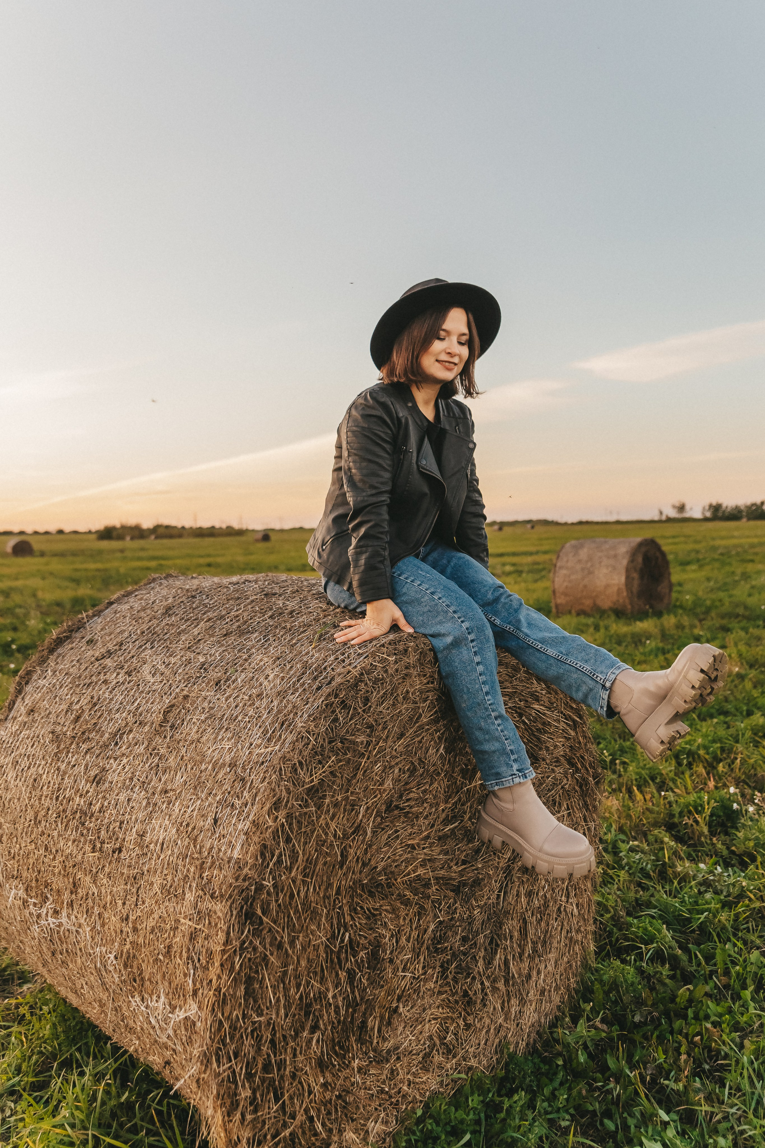 Сентябрь. Семейный фотограф г. Тюмень