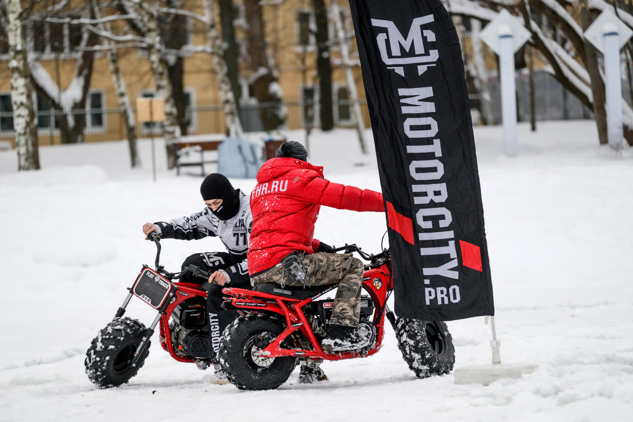 2026 Flat Track x Motorcity Крылатское фотограф Антон Медведев icoguar