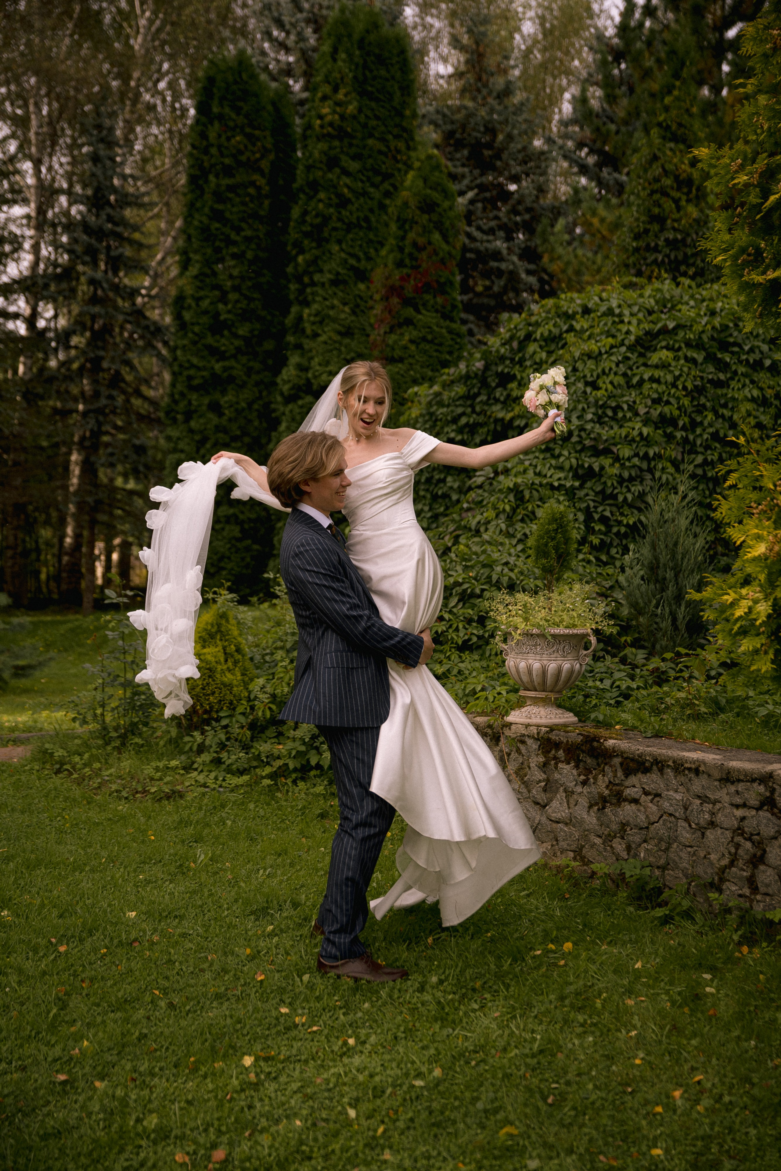 Михаил и Александра. Свадебный фотограф Анастасия Тащилина