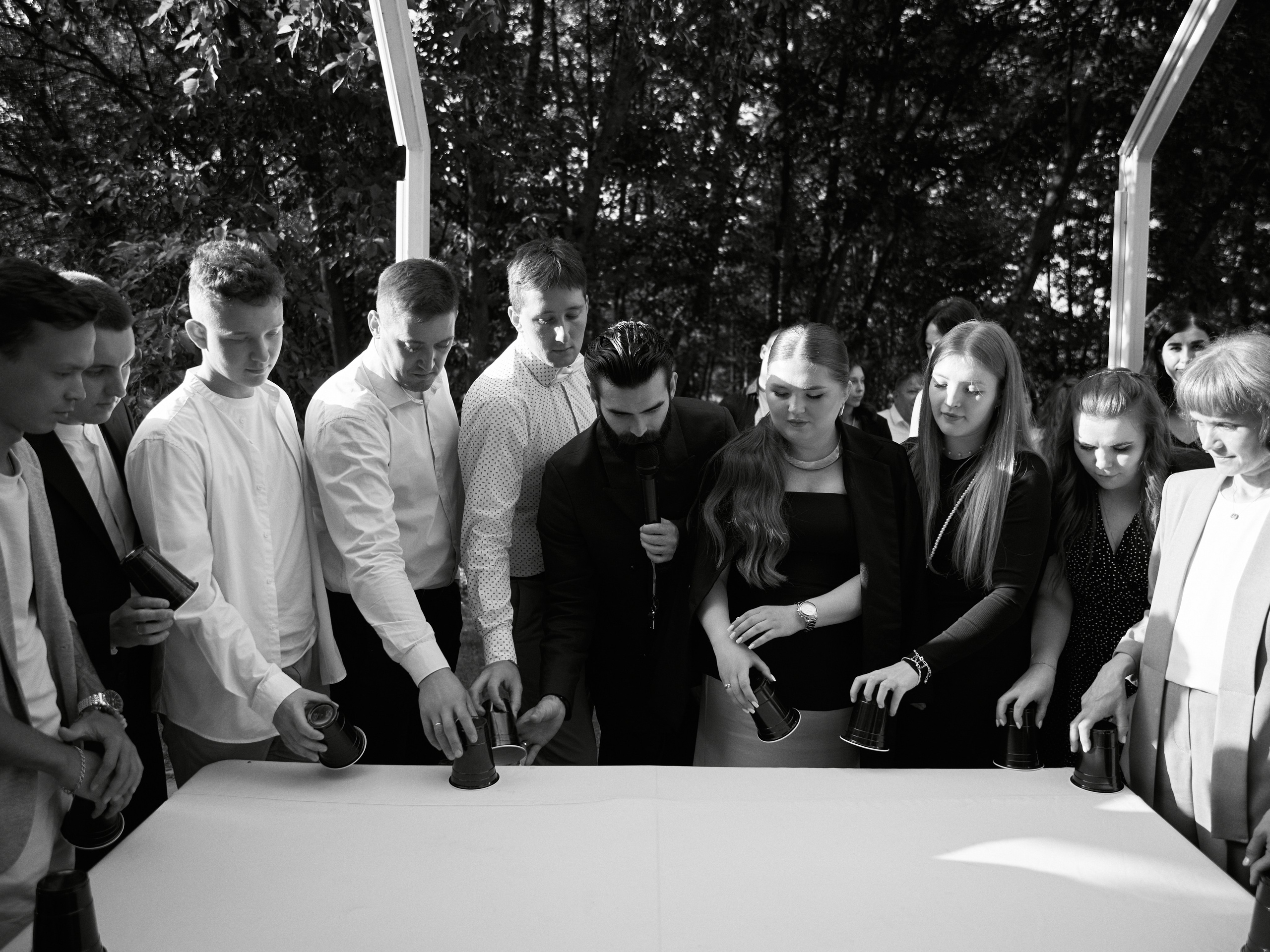 СЕГОДНЯ ТОЛЬКО ПО ЛЮБВИ. Свадебный фотограф Анна Чащухина