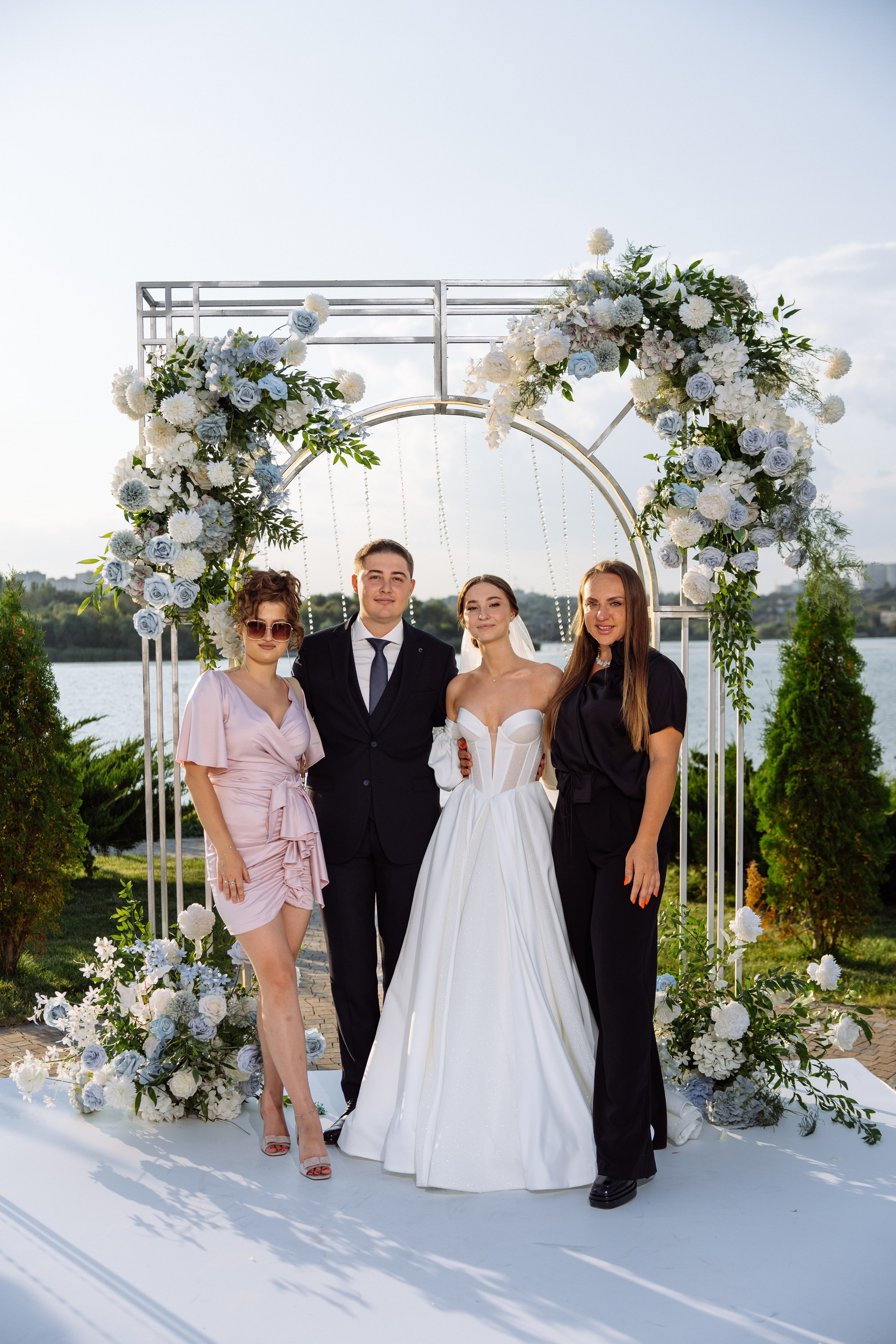 Свадьба Кирилла и Евы