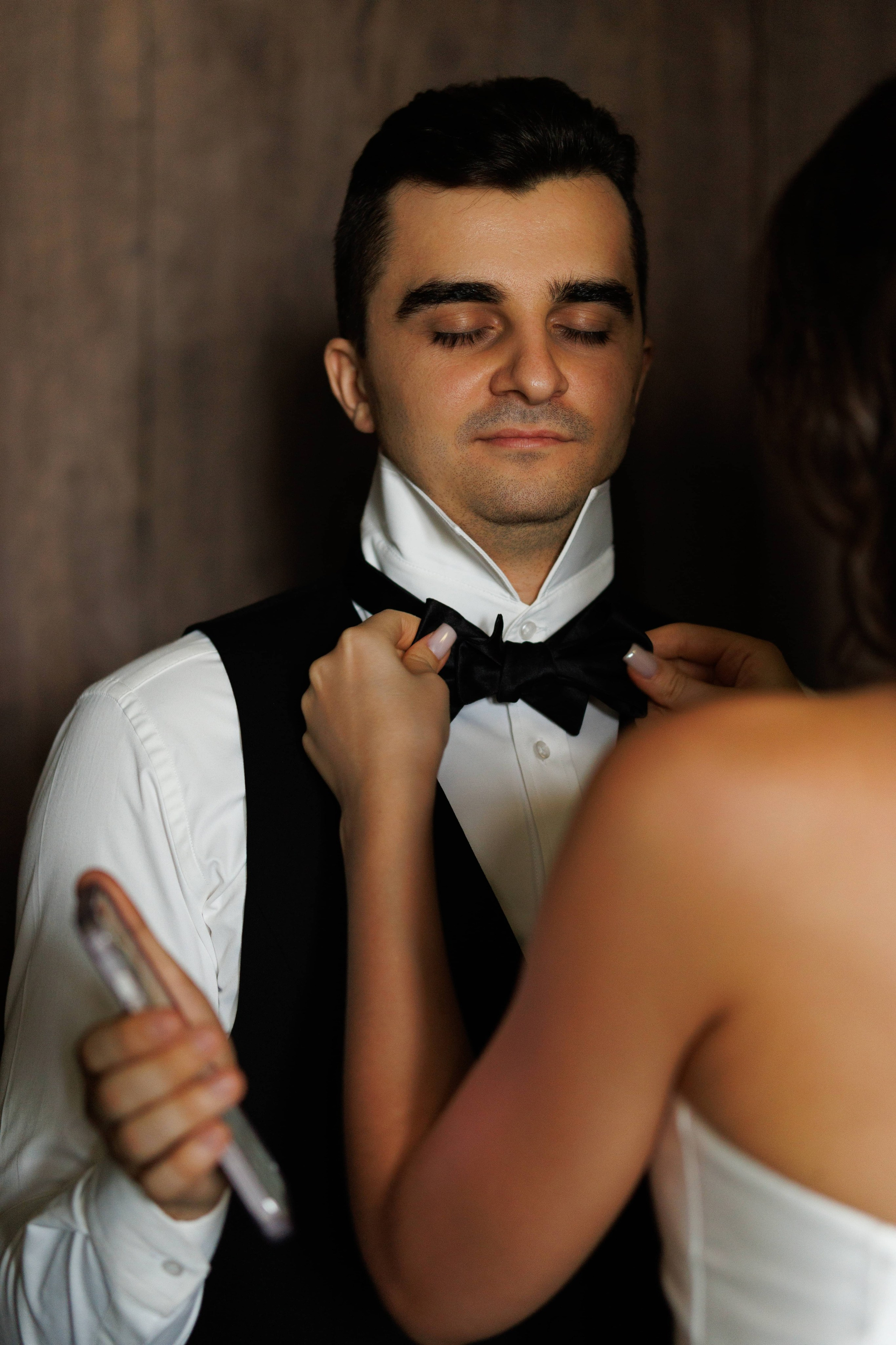 Свадьба Максима и Дианы в SOHO