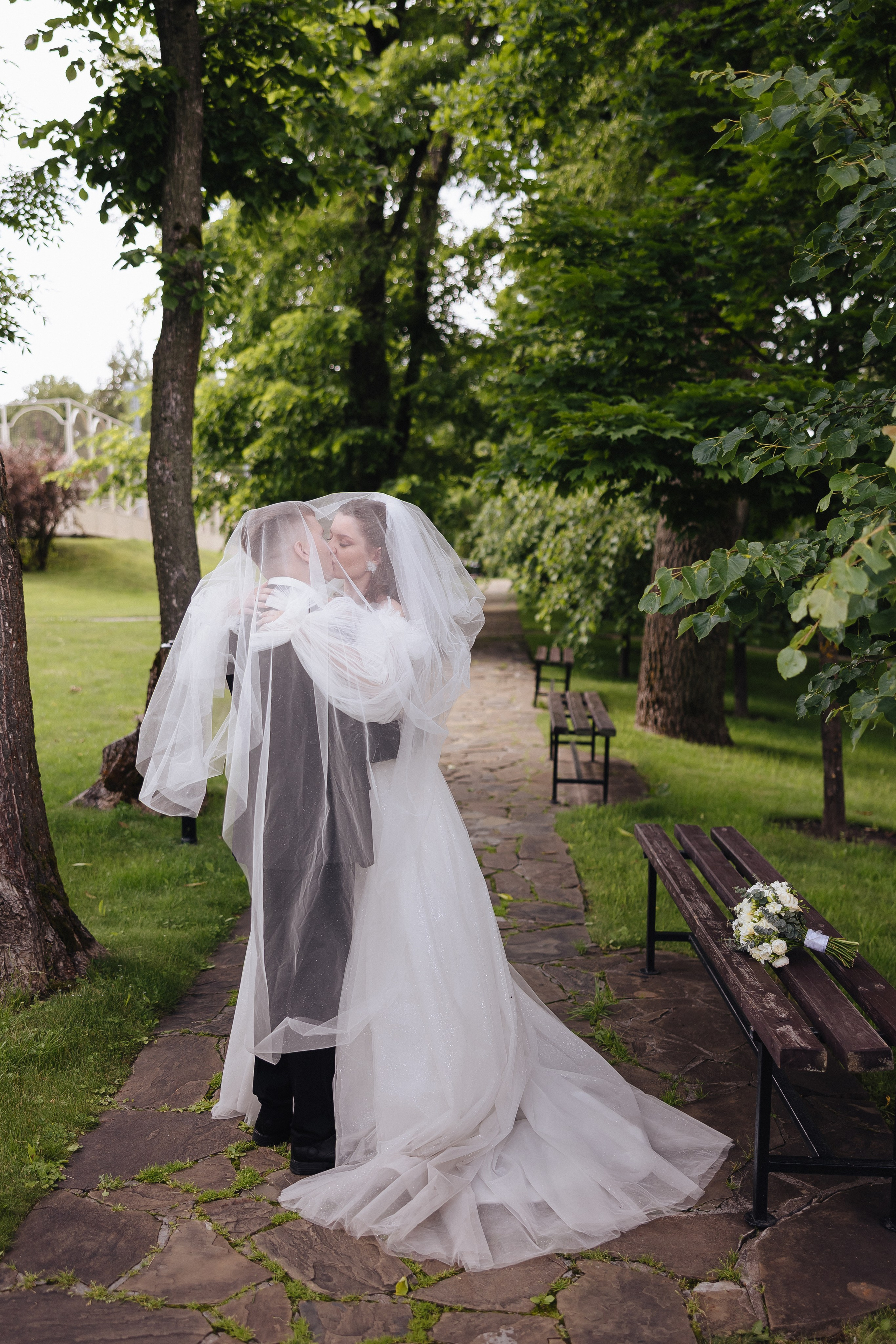 Все начинается с Любви. И дождь не помеха. Алексей Зараковский. Свадебный и портретный фотограф в Туле