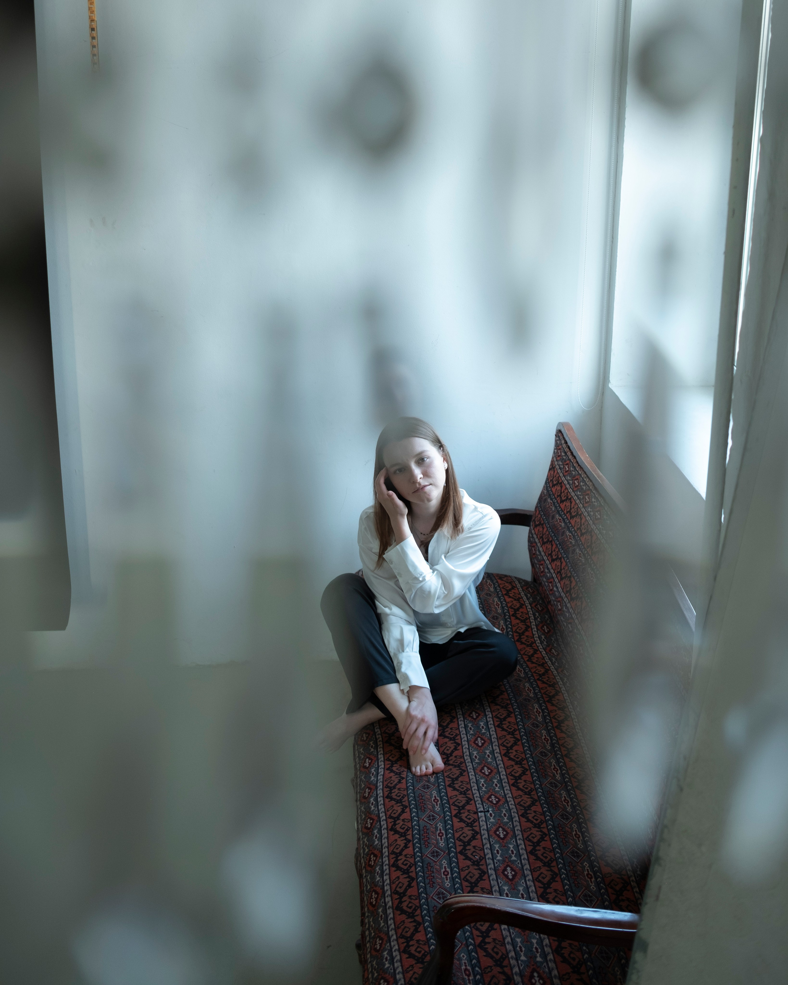 Юлия, 2024. Портретный фотограф в Москве Евгения Яковенко