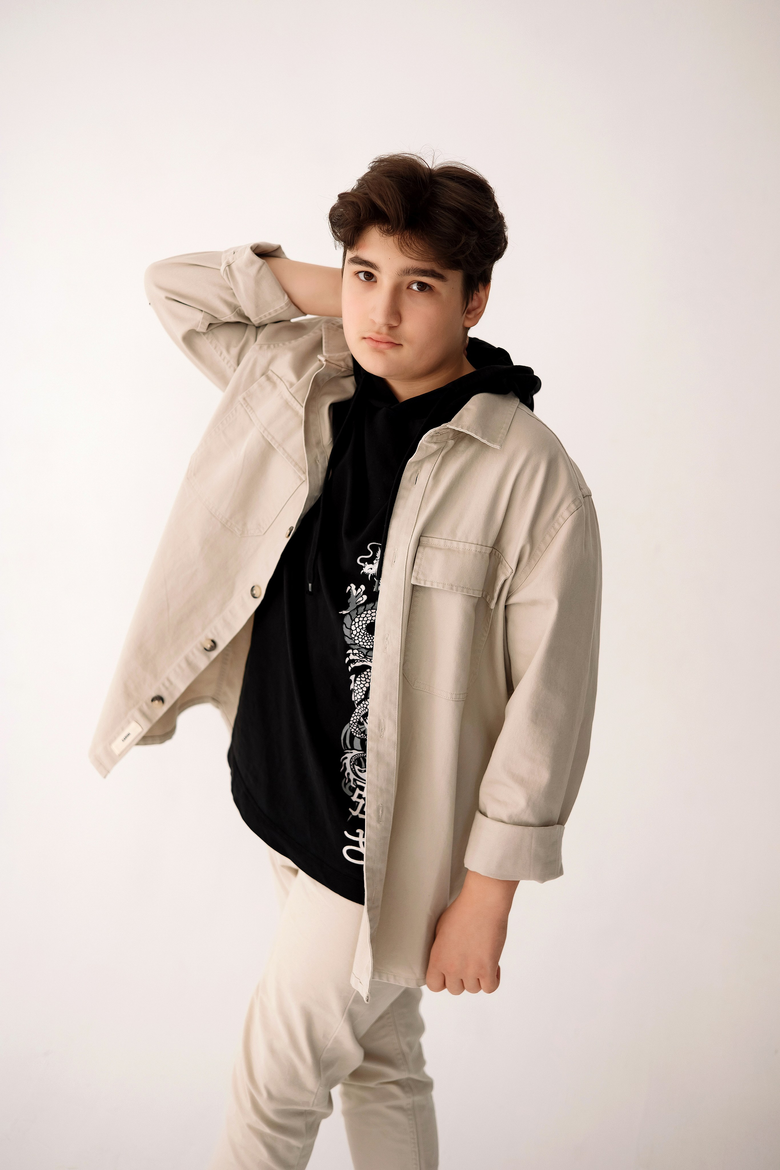 11 класс Циклорама. Фотограф Любовь Корниенко, Примоский край