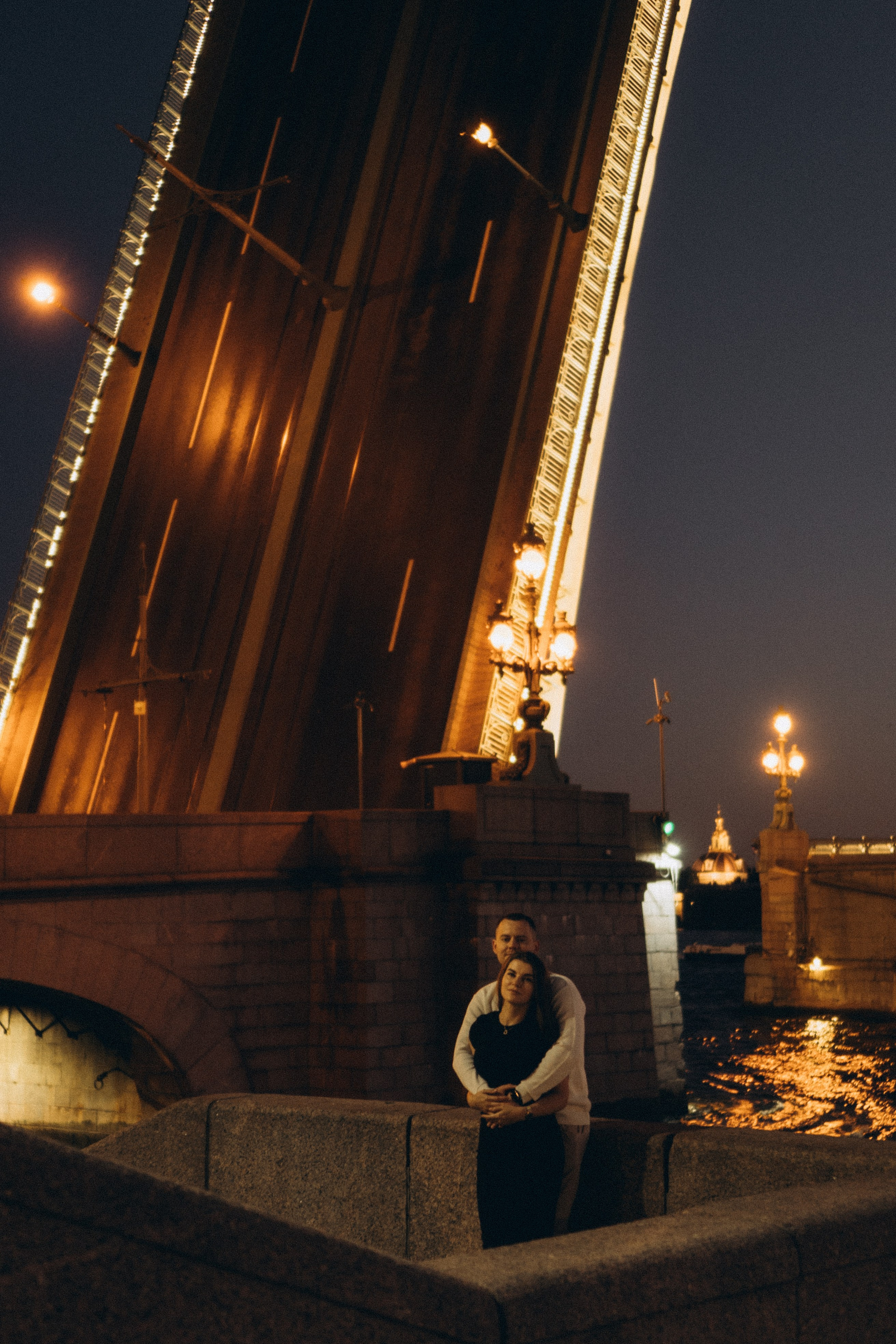 ПРОГУЛКА ПО ПИТЕРУ НА РАССВЕТЕ. Профессиональный фотограф, Санкт-Петербург — Виктория Богомолова