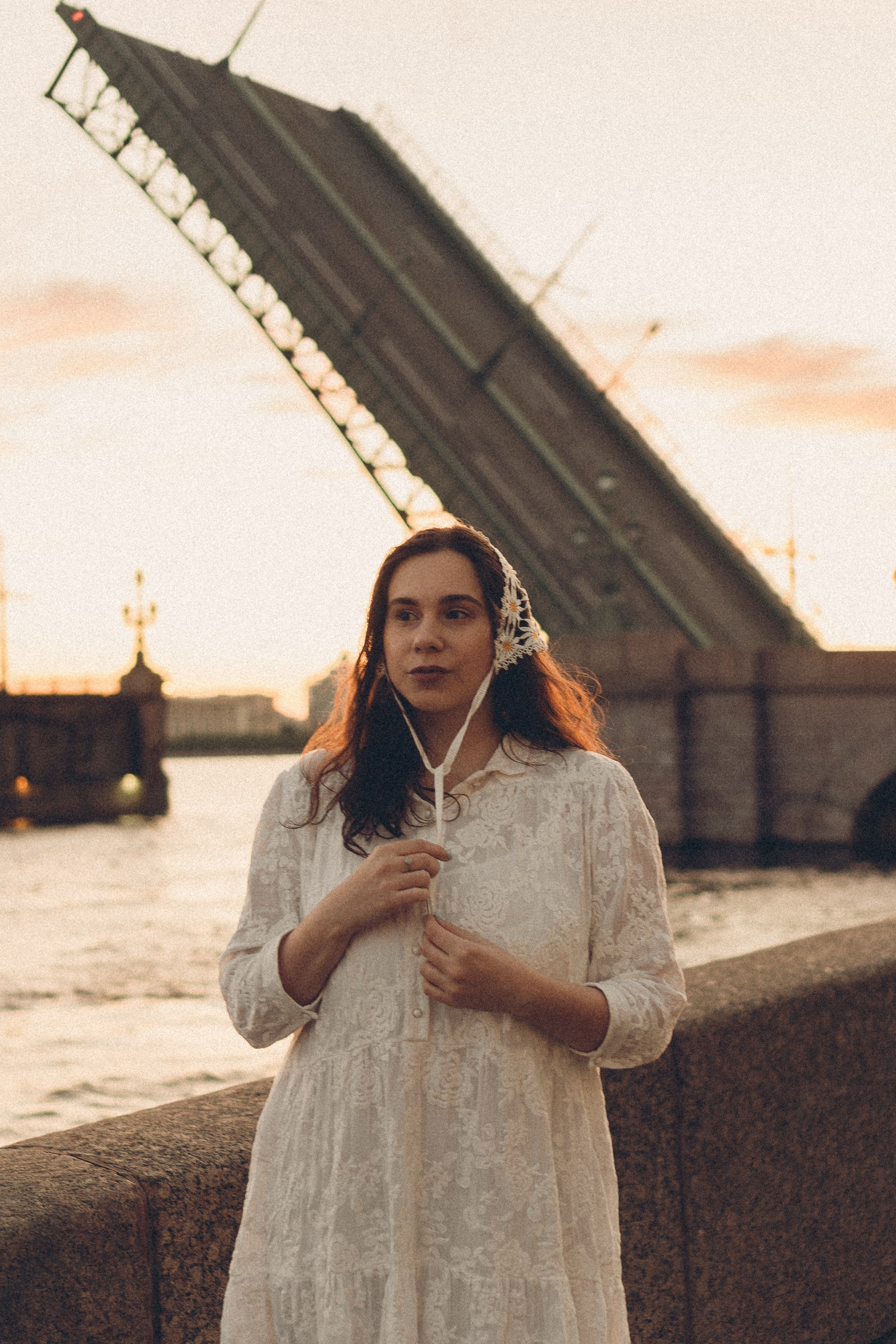 РАССВЕТ С РАЗВОДНЫМИ МОСТАМИ. Профессиональный фотограф, Санкт-Петербург — Виктория Богомолова