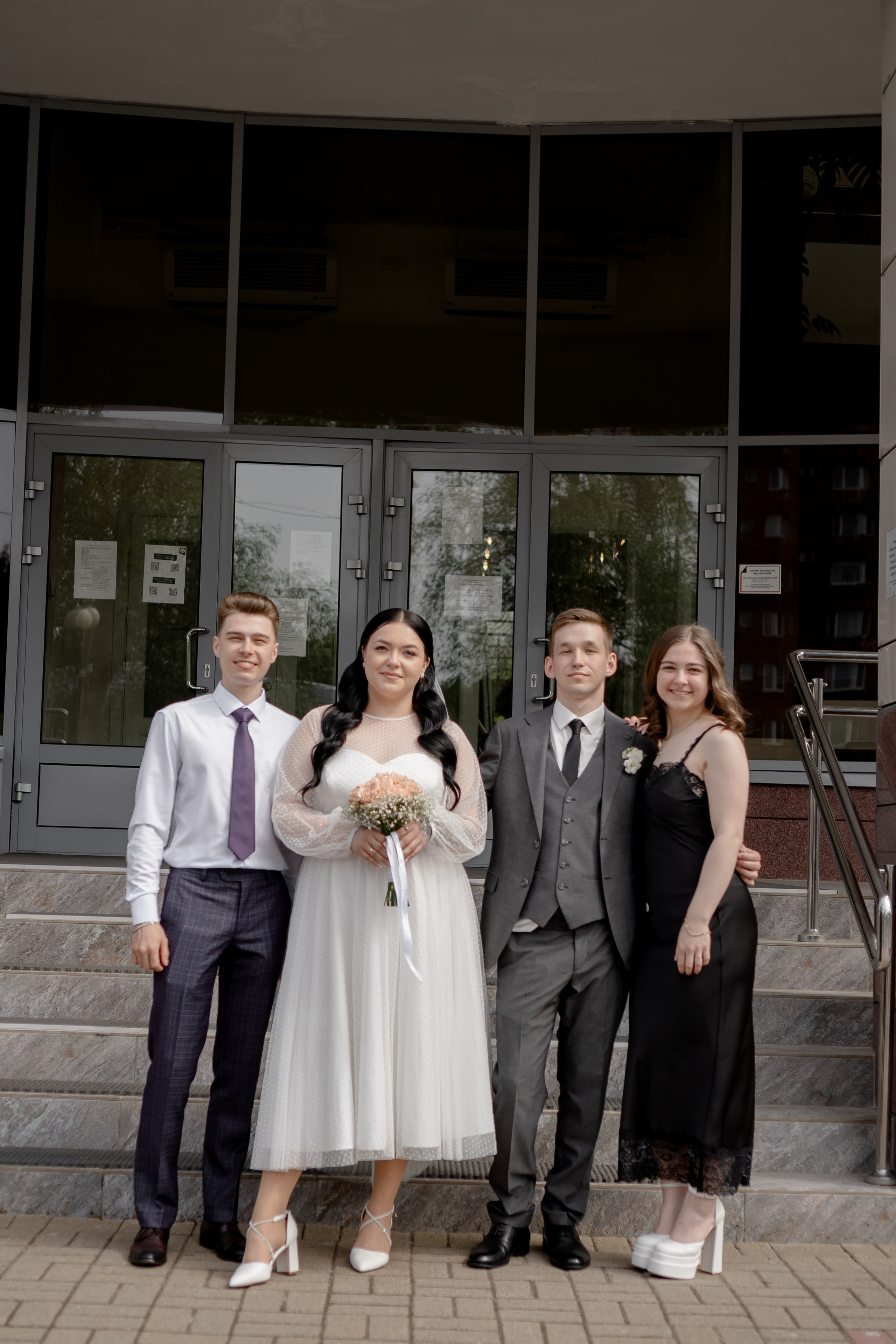 СВАДЕБНАЯ СЬЕМКА В ЗАГСЕ И БАНКЕТ. Профессиональный фотограф, Санкт-Петербург — Виктория Богомолова