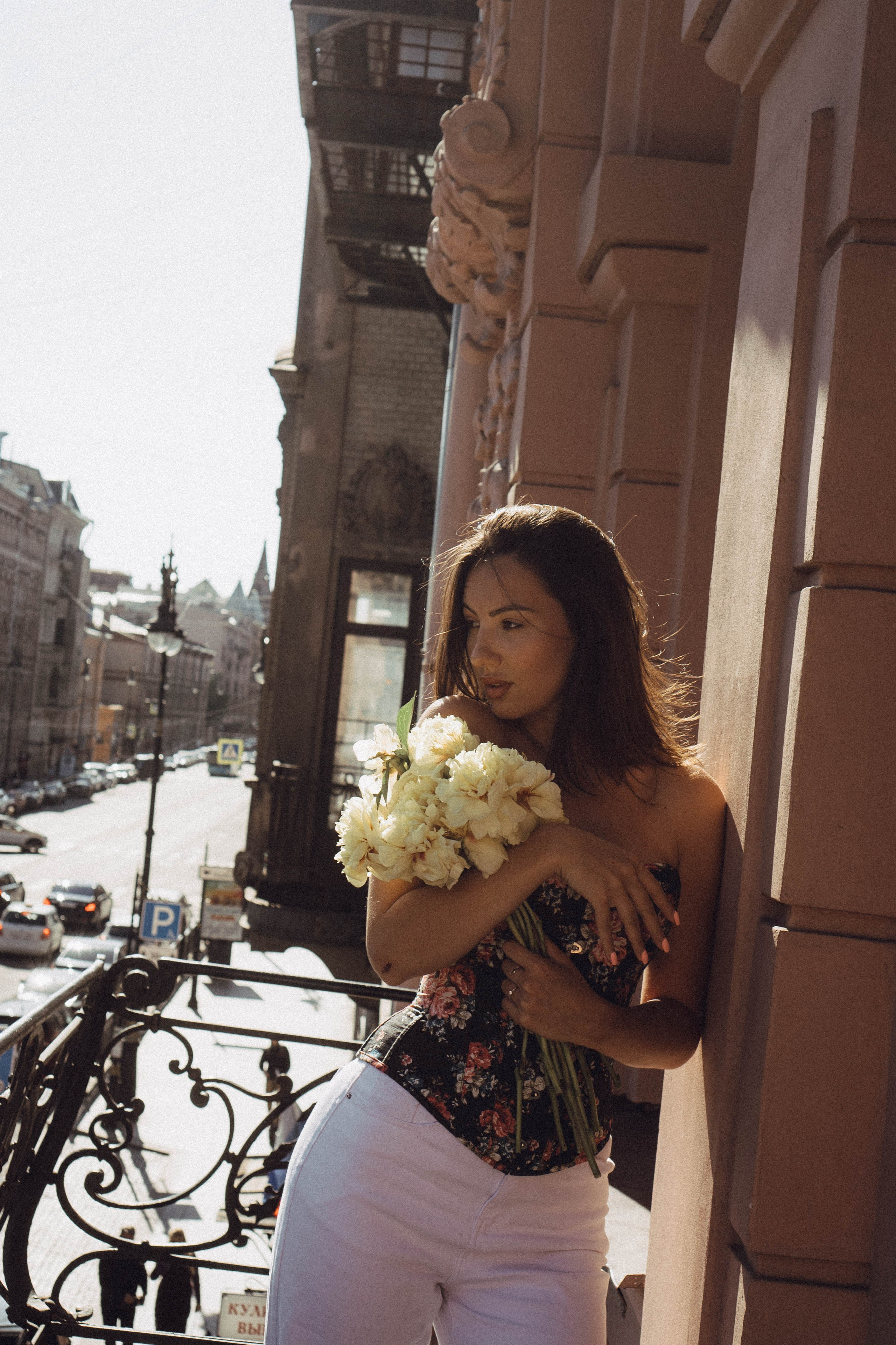 Студийная. Профессиональный фотограф, Санкт-Петербург — Виктория Богомолова