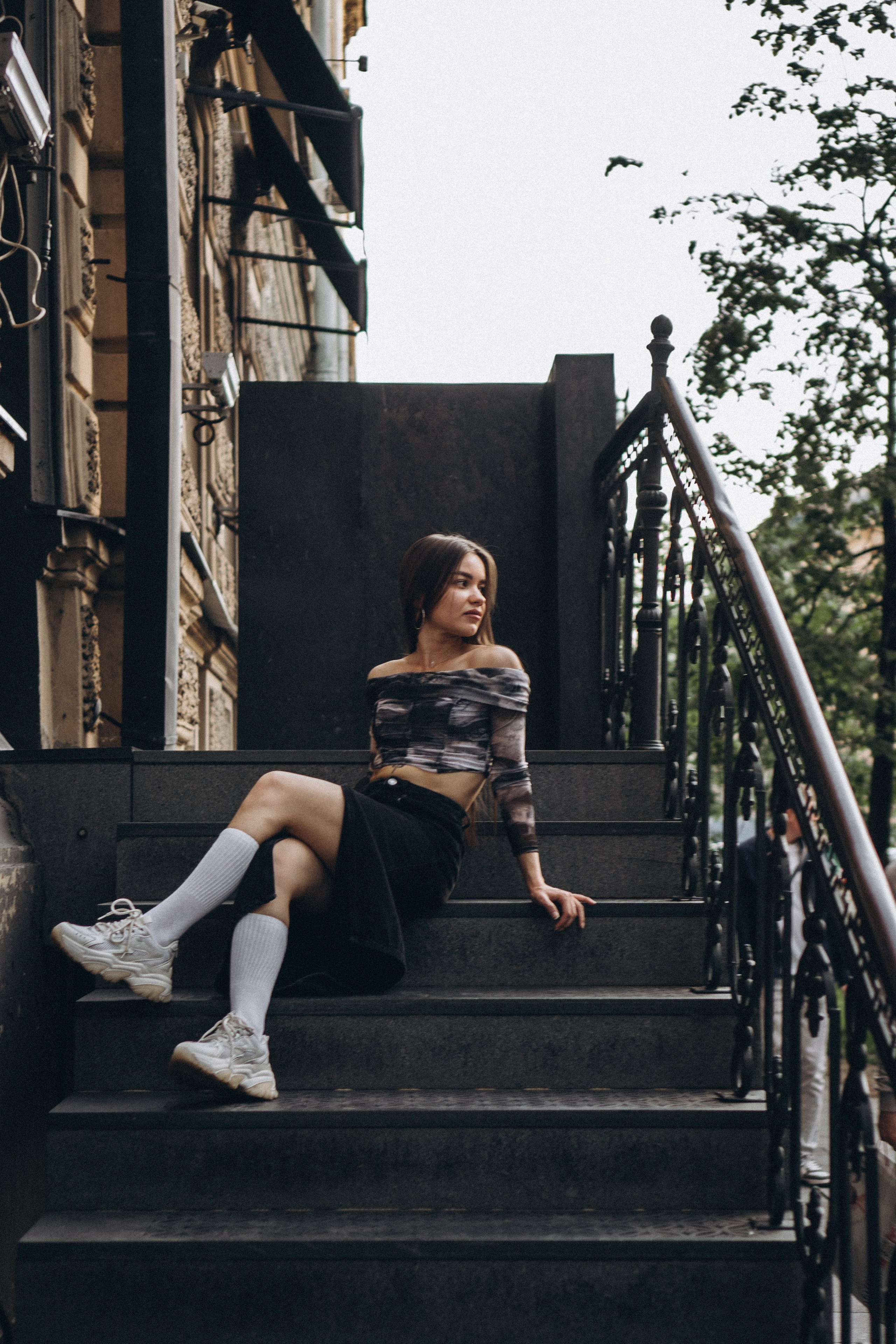 ПРОГУЛКА НА ЗАКАТЕ ПОО ЦЕНТРУ. Профессиональный фотограф, Санкт-Петербург — Виктория Богомолова