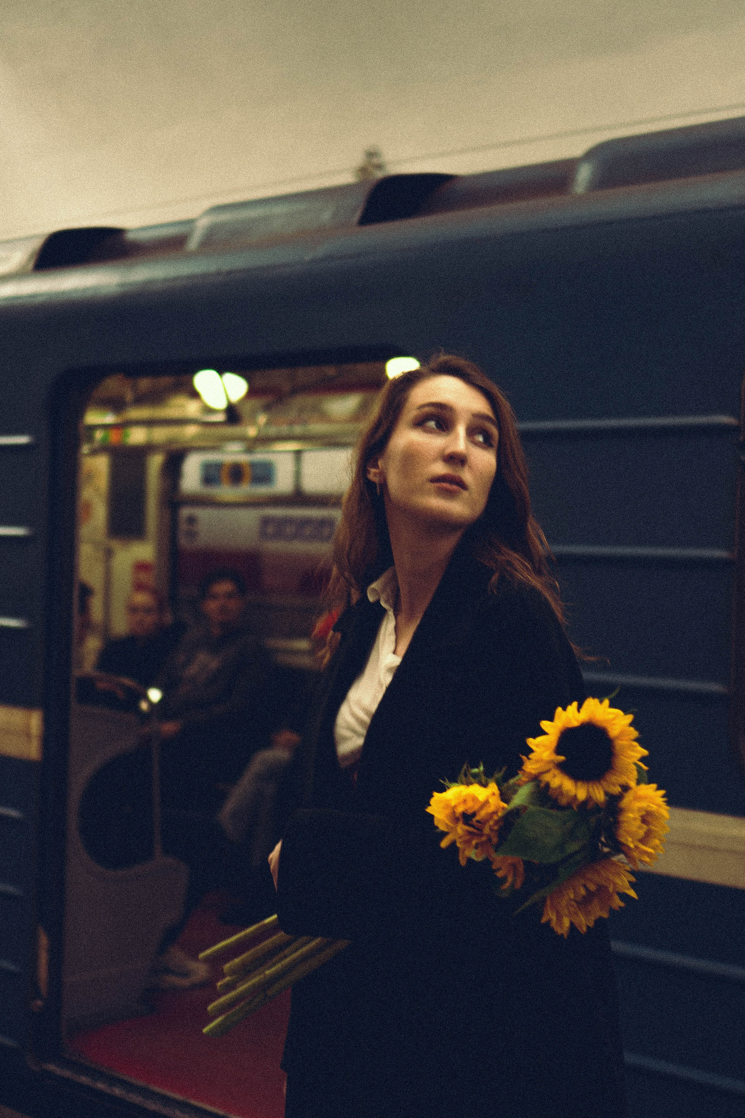 В метро. Профессиональный фотограф, Санкт-Петербург — Виктория Богомолова