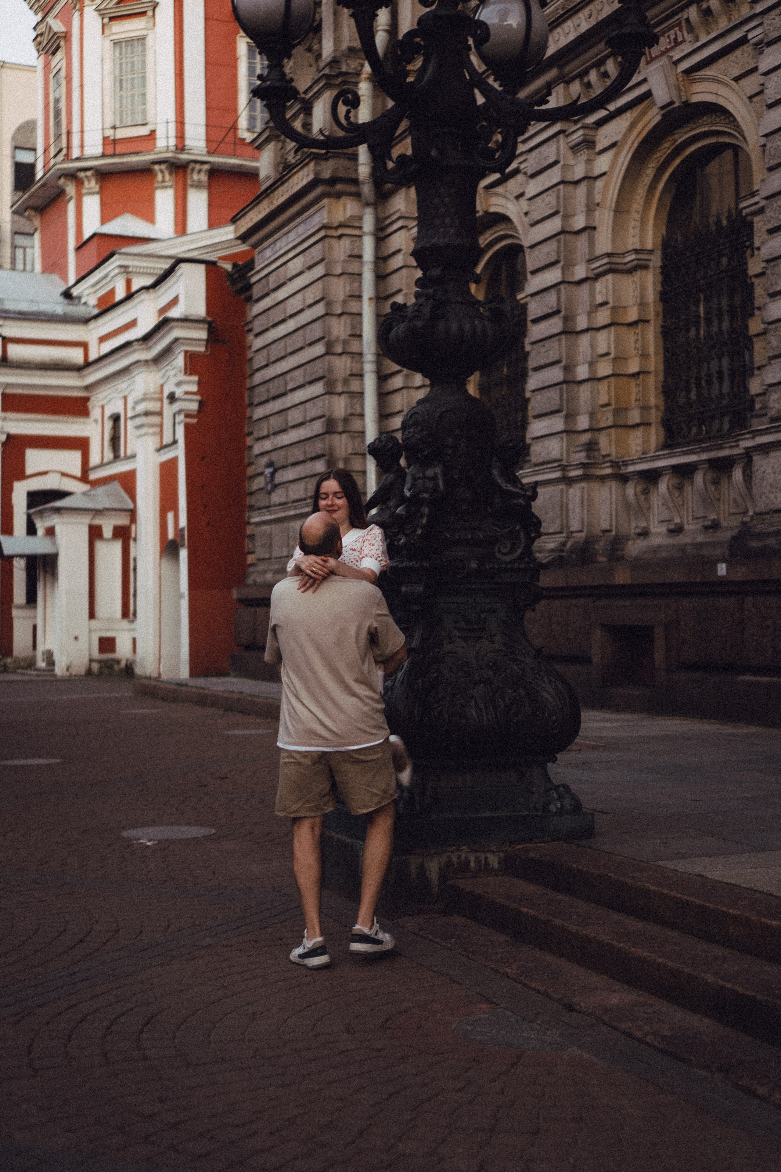 ПРОГУЛКА УТОРОМ ПО ПИТЕРУ. Профессиональный фотограф, Санкт-Петербург — Виктория Богомолова