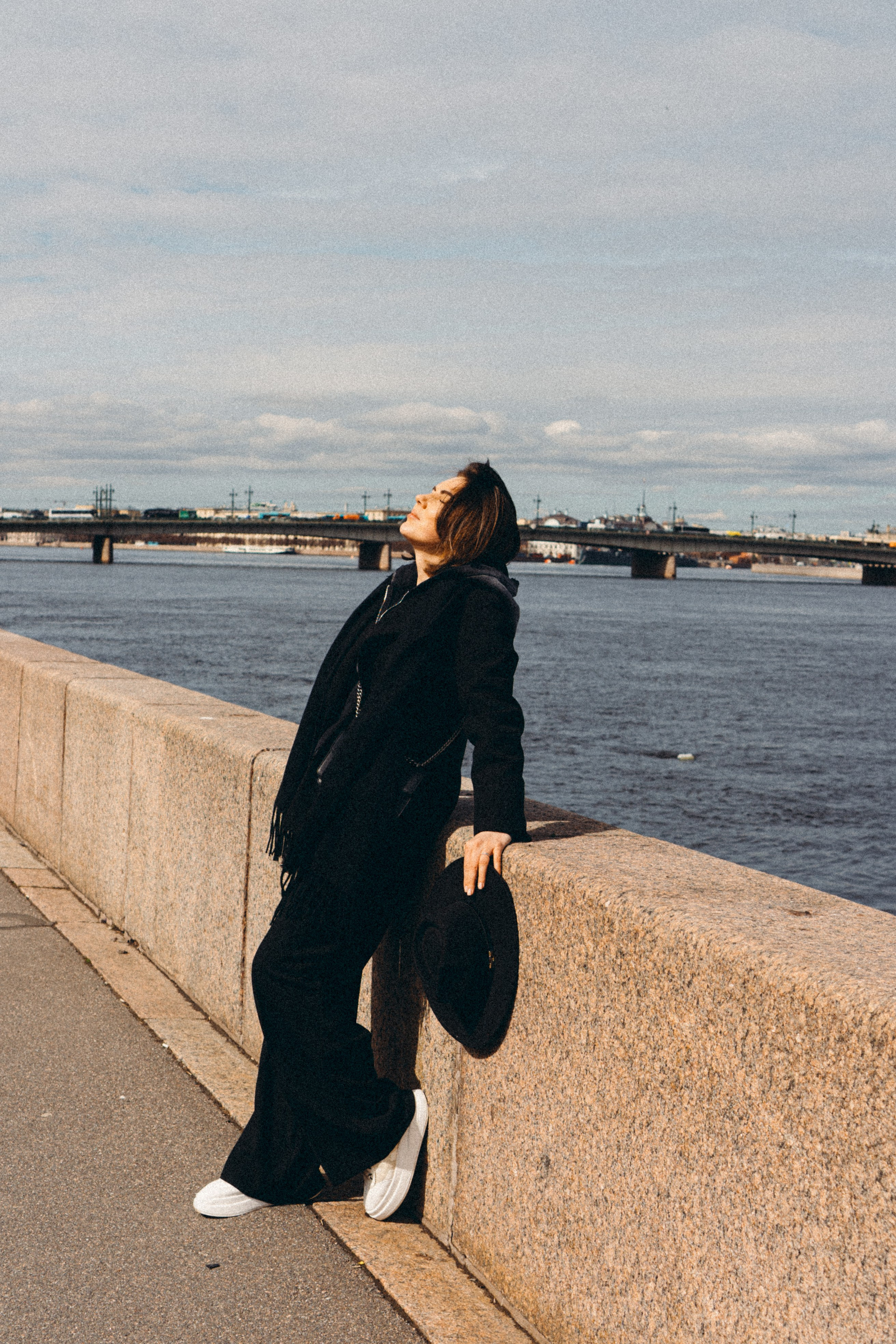 Прогулка по весеннему Питеру. Профессиональный фотограф, Санкт-Петербург — Виктория Богомолова