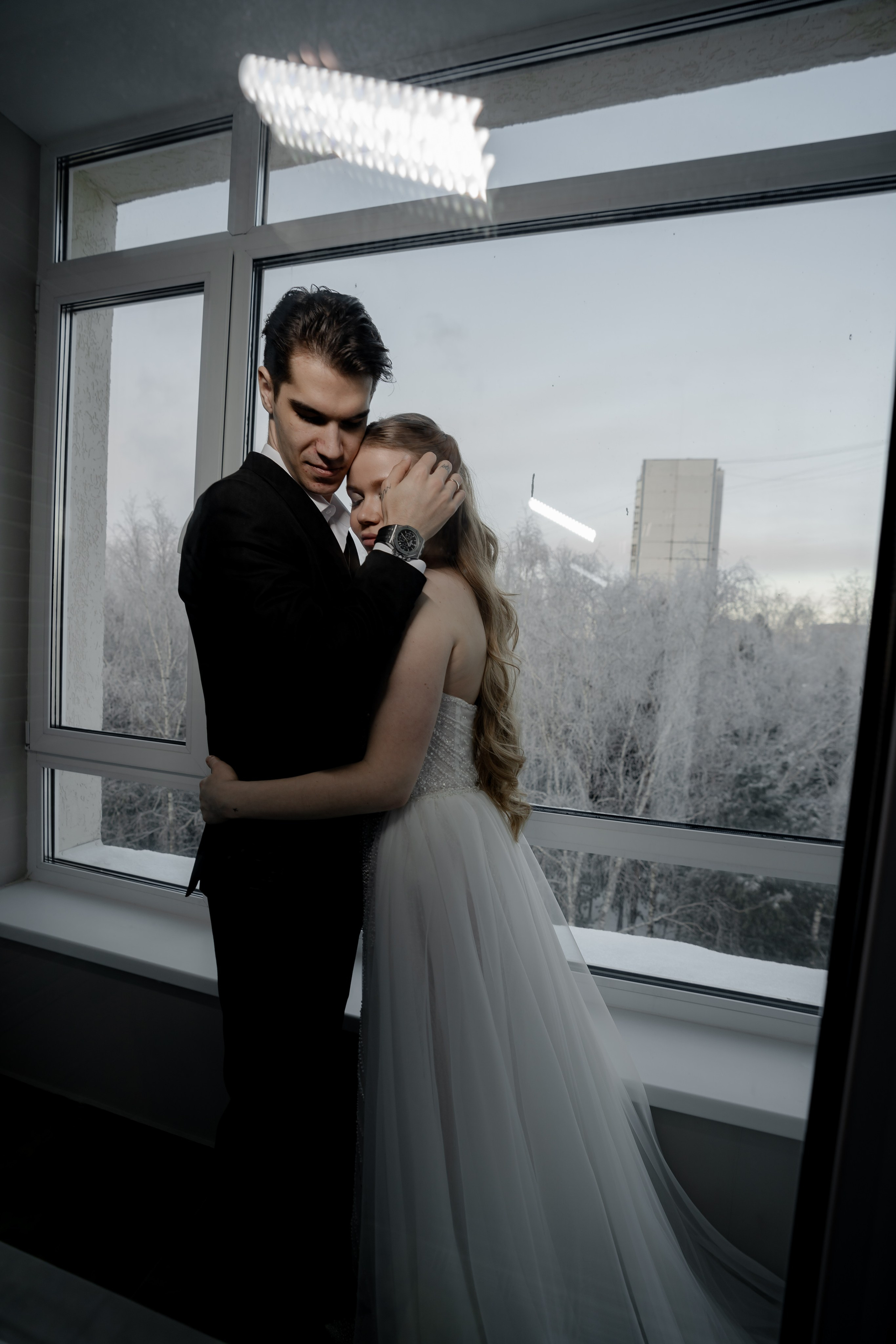 СВАДЕБНАЯ СЬЕМКА СБОРОВ В ОТЕЛЕ И ВЫЕЗД НА ЦЕРЕМОНИЮ (СНЯТО В СИБИРЕ В НИЖНЕВАРТОВСКЕ)М. Профессиональный фотограф, Санкт-Петербург — Виктория Богомолова