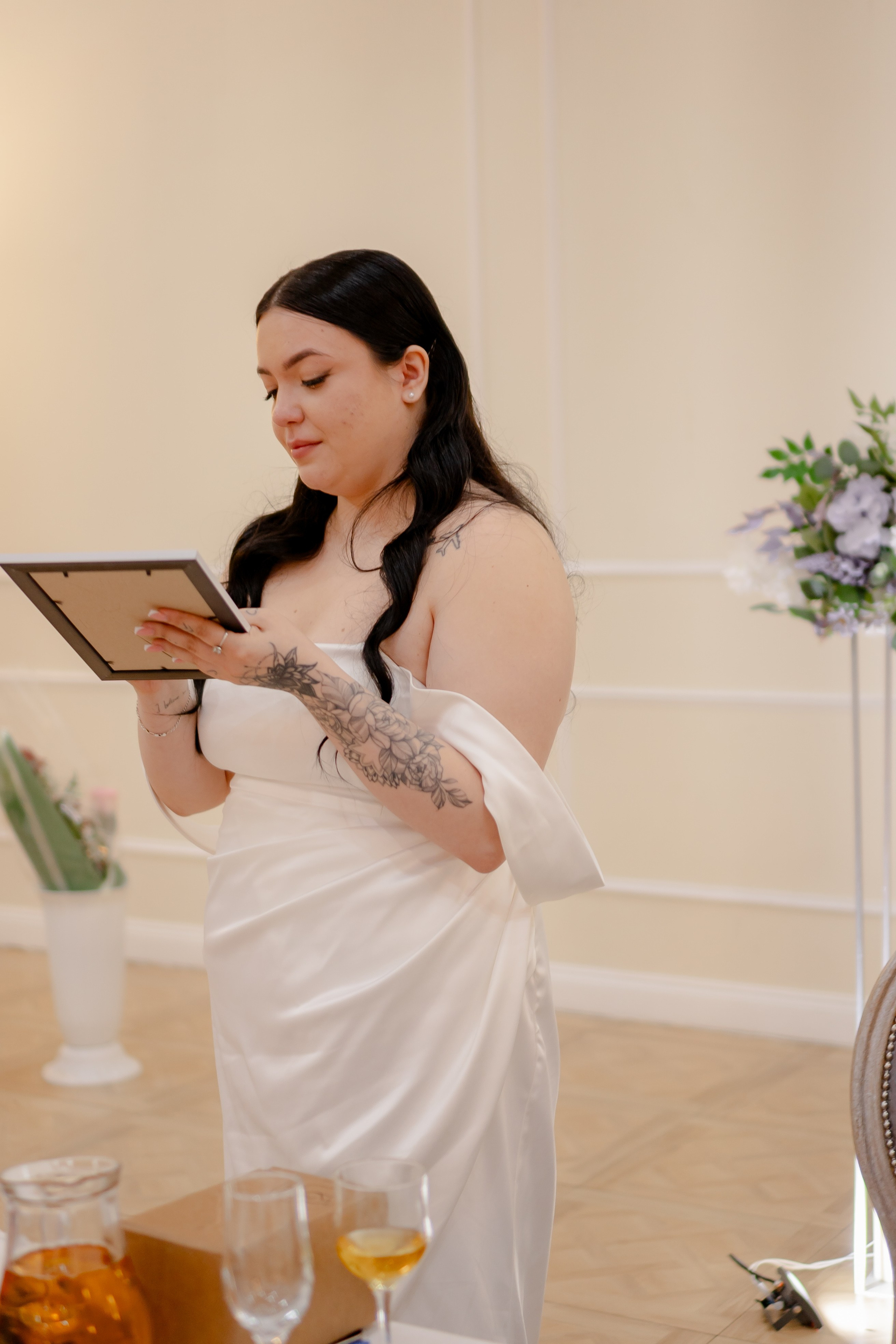 СВАДЕБНАЯ СЬЕМКА В ЗАГСЕ И БАНКЕТ. Профессиональный фотограф, Санкт-Петербург — Виктория Богомолова