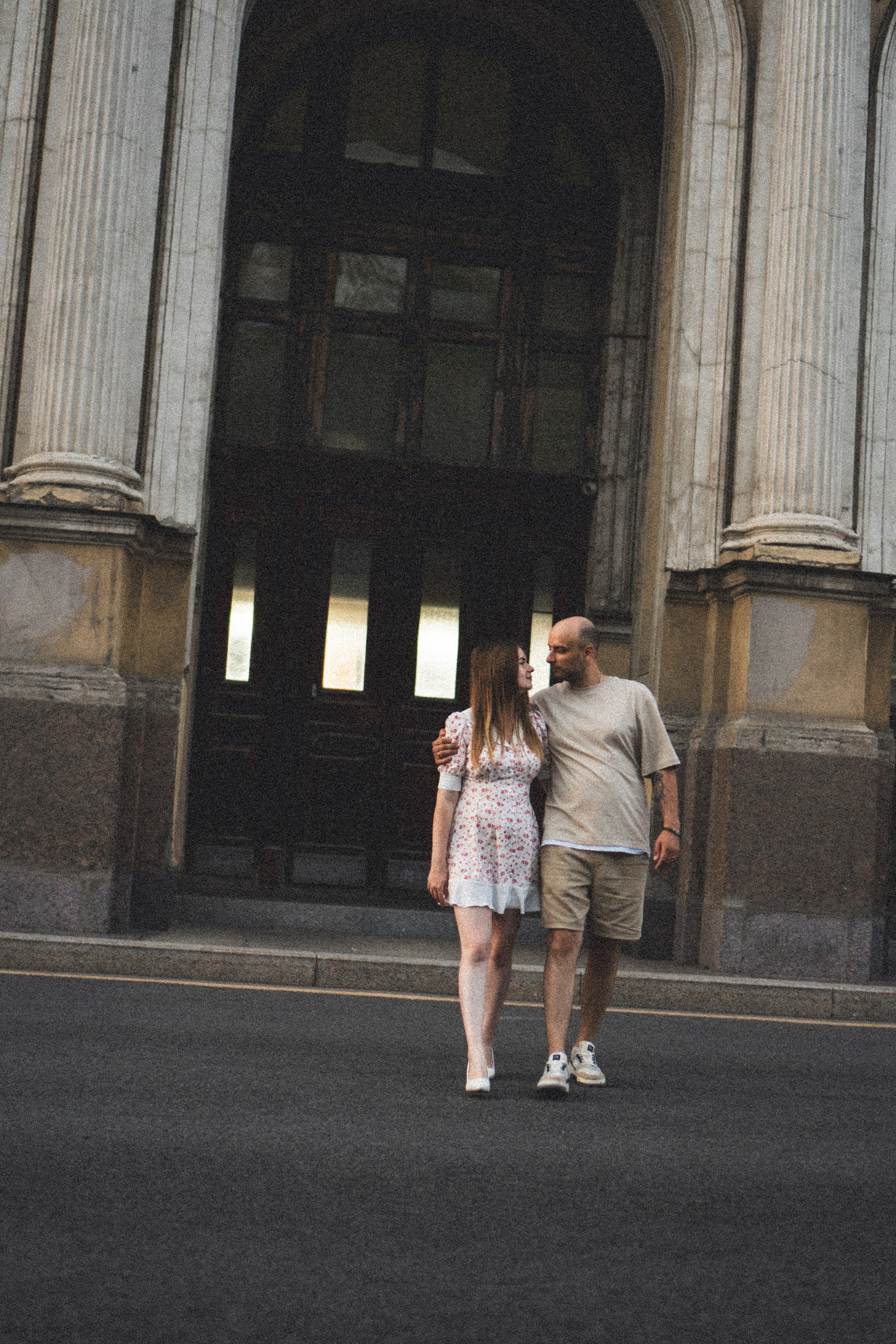 ПРОГУЛКА УТОРОМ ПО ПИТЕРУ. Профессиональный фотограф, Санкт-Петербург — Виктория Богомолова