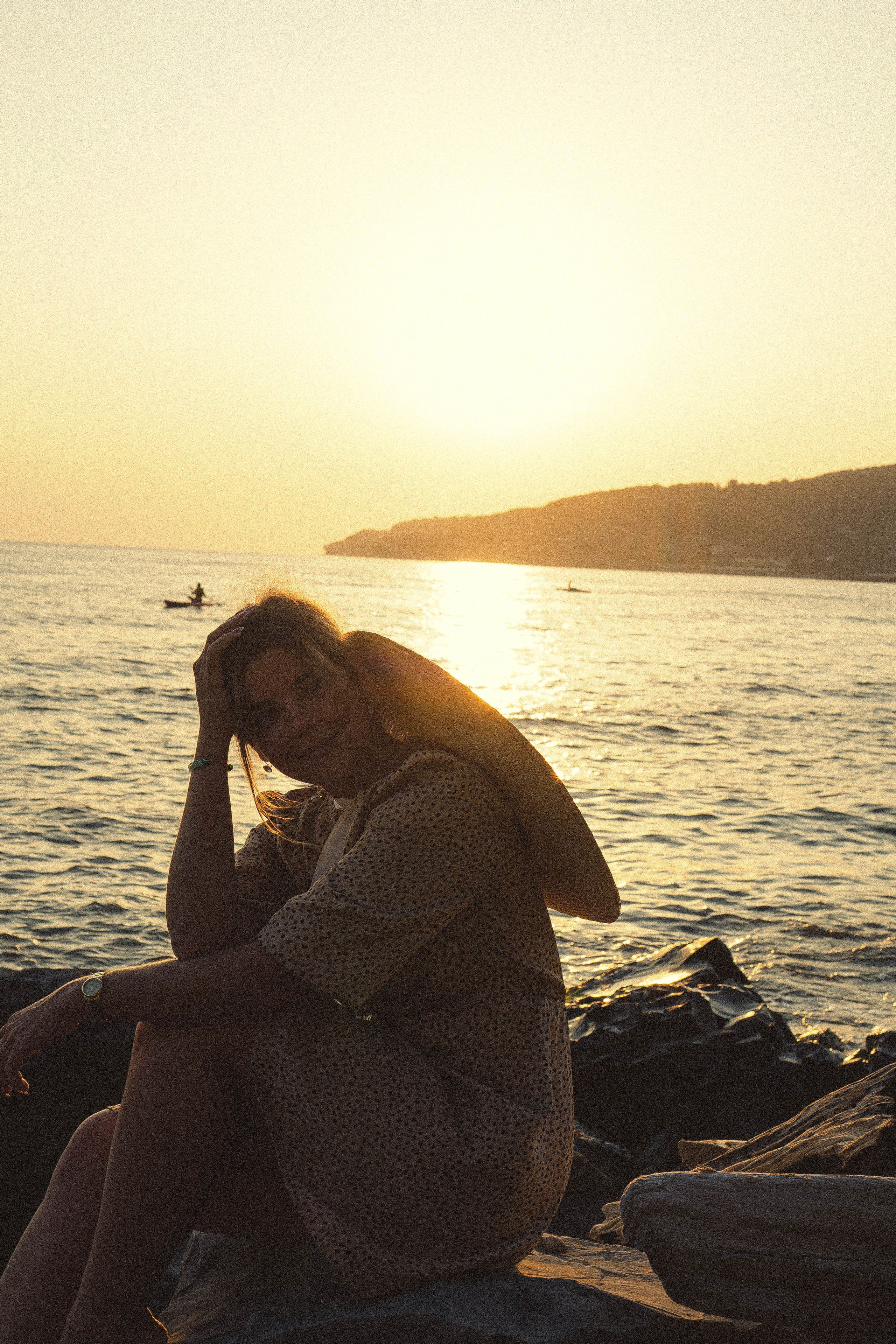 Закат. Профессиональный фотограф, Санкт-Петербург — Виктория Богомолова