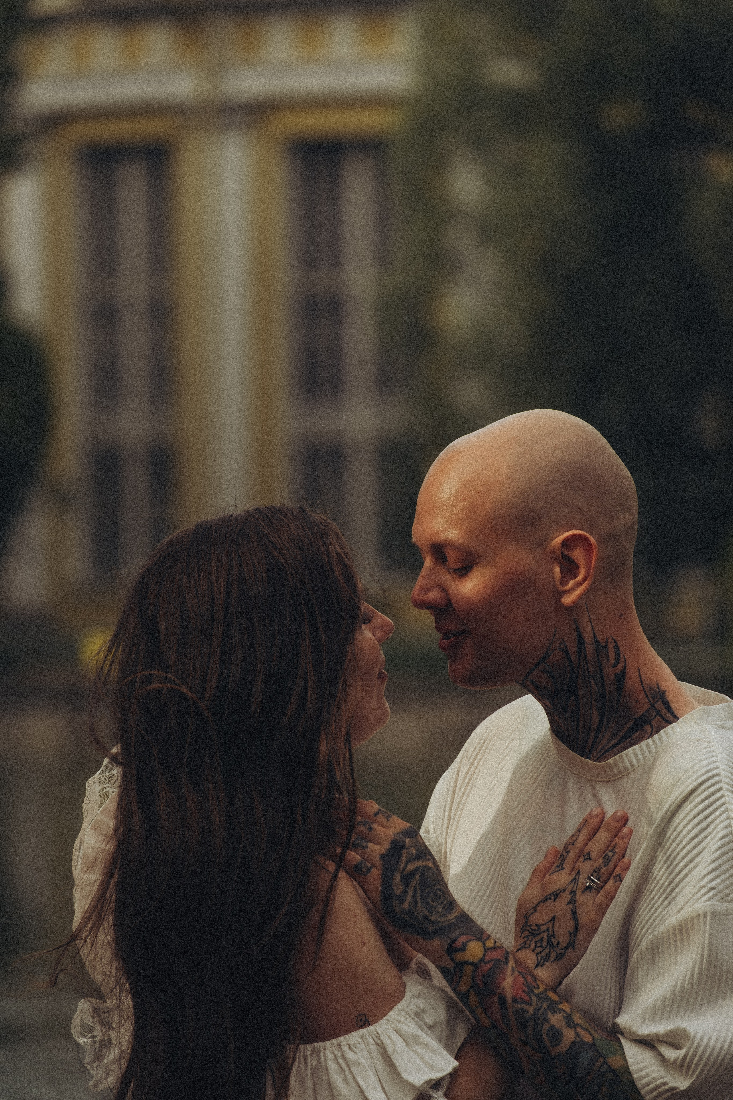 СВАДЕБНАЯ ПРОГУЛКА ПО ТАВРИЧЕСКОМУ САДУ И НЕВСКОЙ РАТУШЕ. Профессиональный фотограф, Санкт-Петербург — Виктория Богомолова