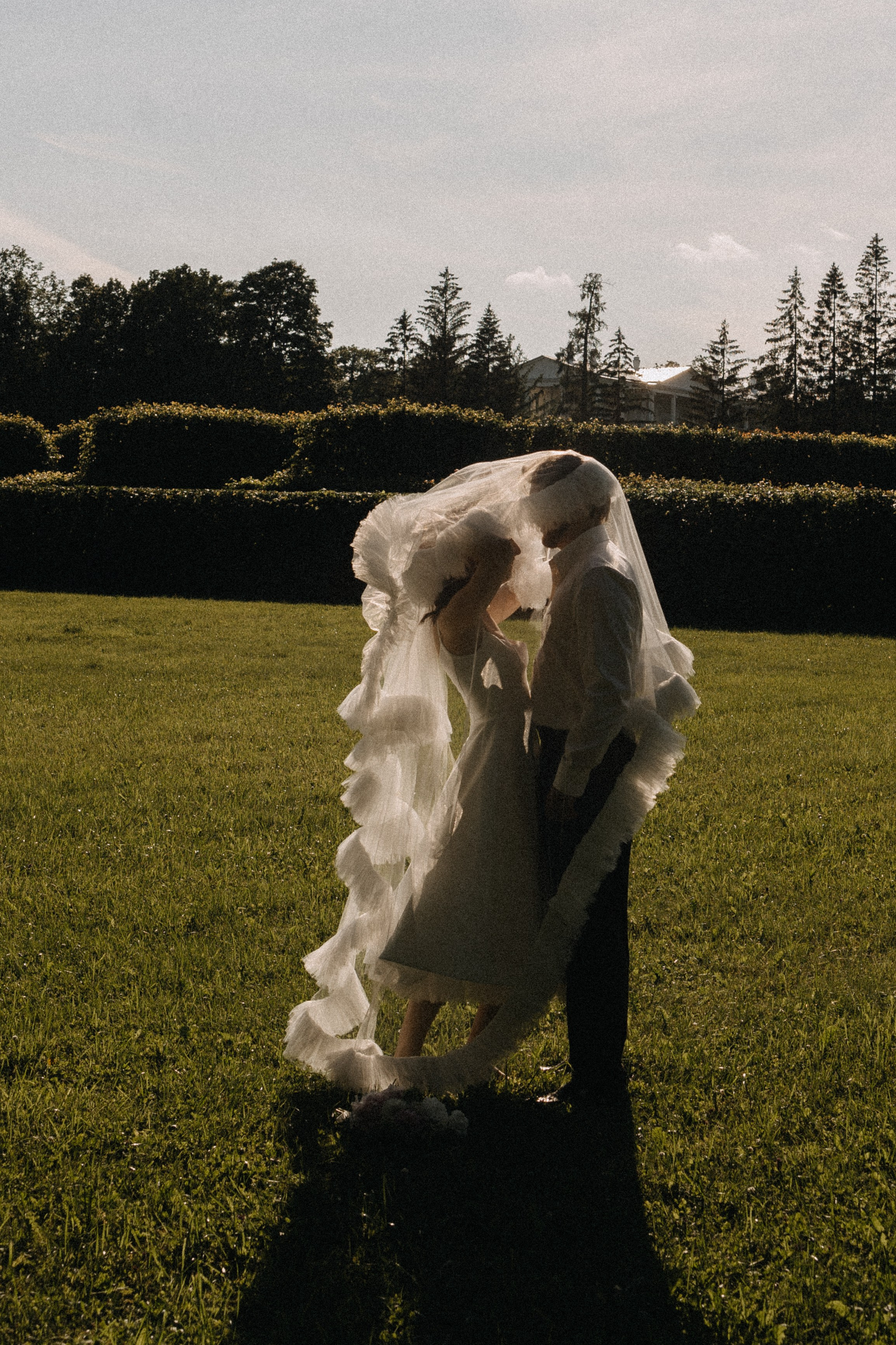 СВАДЕБНАЯ ФОТОСЕСИСИЯ В ГОРОДЕ ПУШКИН. Профессиональный фотограф, Санкт-Петербург — Виктория Богомолова