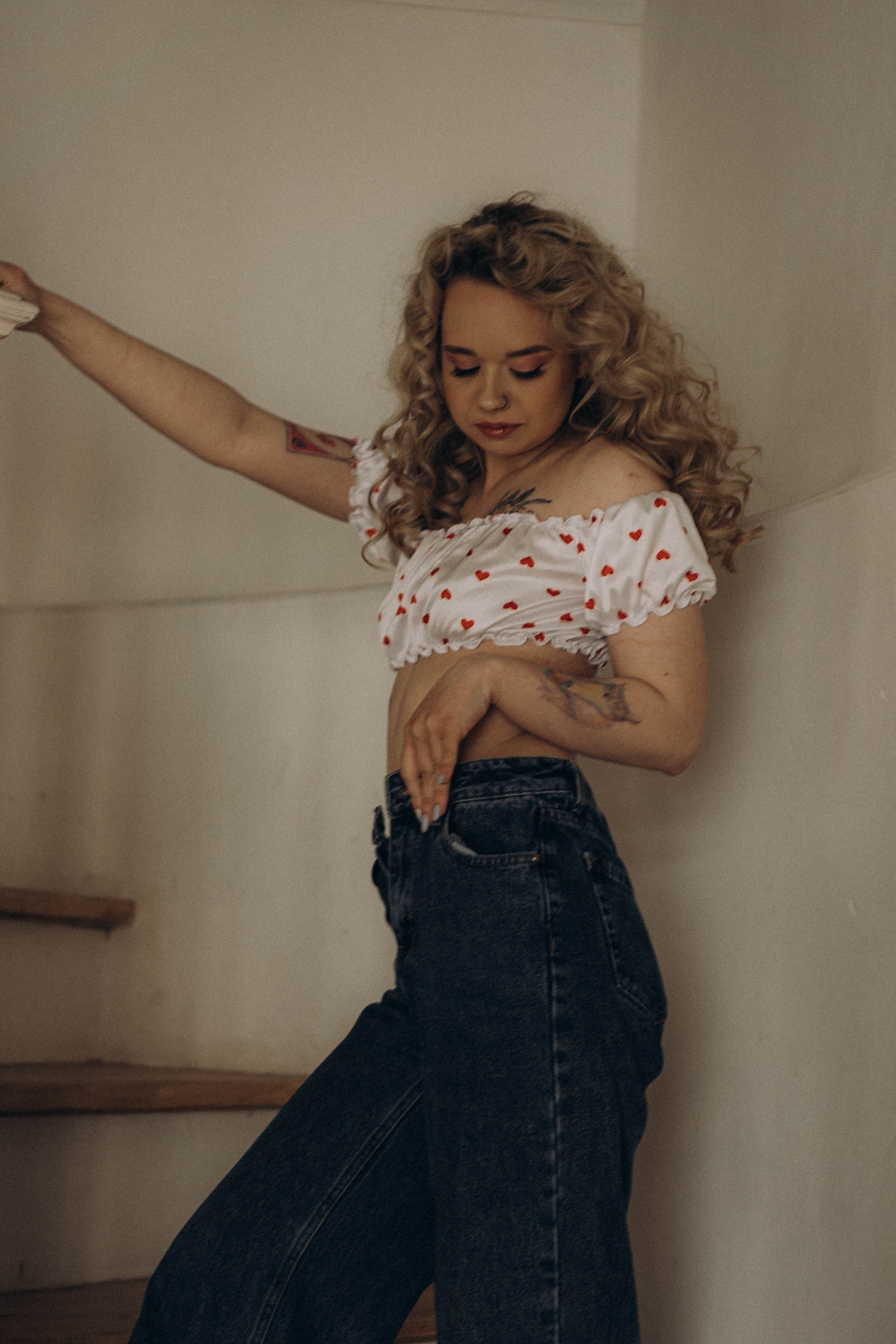 Студийная. Профессиональный фотограф, Санкт-Петербург — Виктория Богомолова