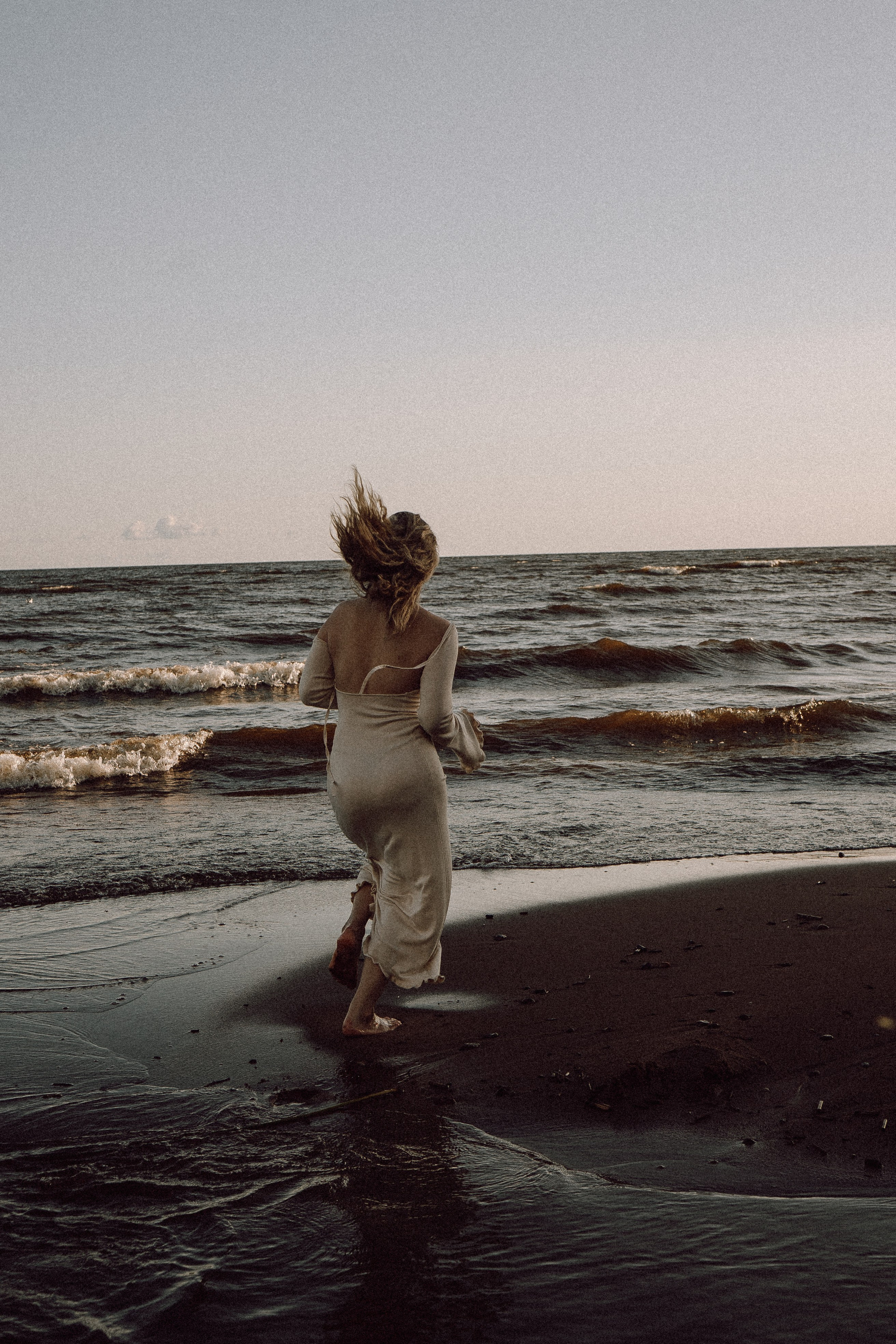 РОМАНТИКА ФИНСКОГО ЗАЛИВА. Профессиональный фотограф, Санкт-Петербург — Виктория Богомолова