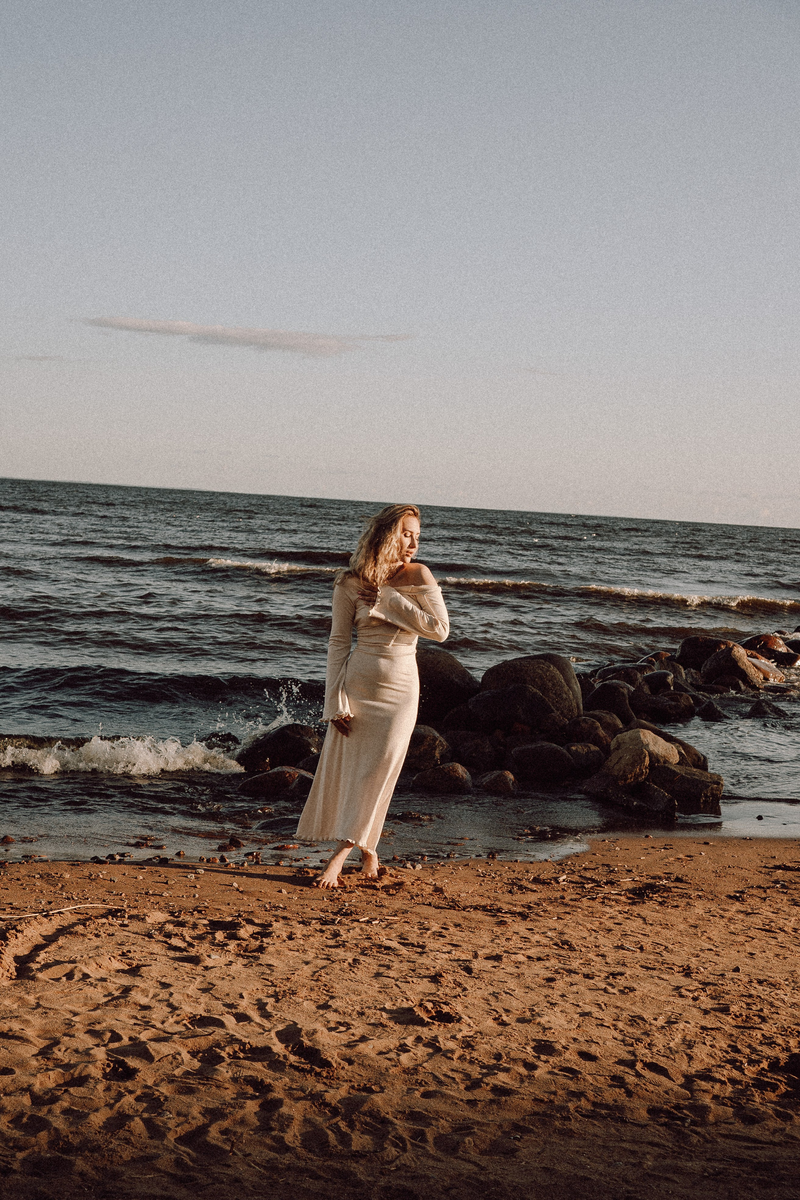 РОМАНТИКА ФИНСКОГО ЗАЛИВА. Профессиональный фотограф, Санкт-Петербург — Виктория Богомолова