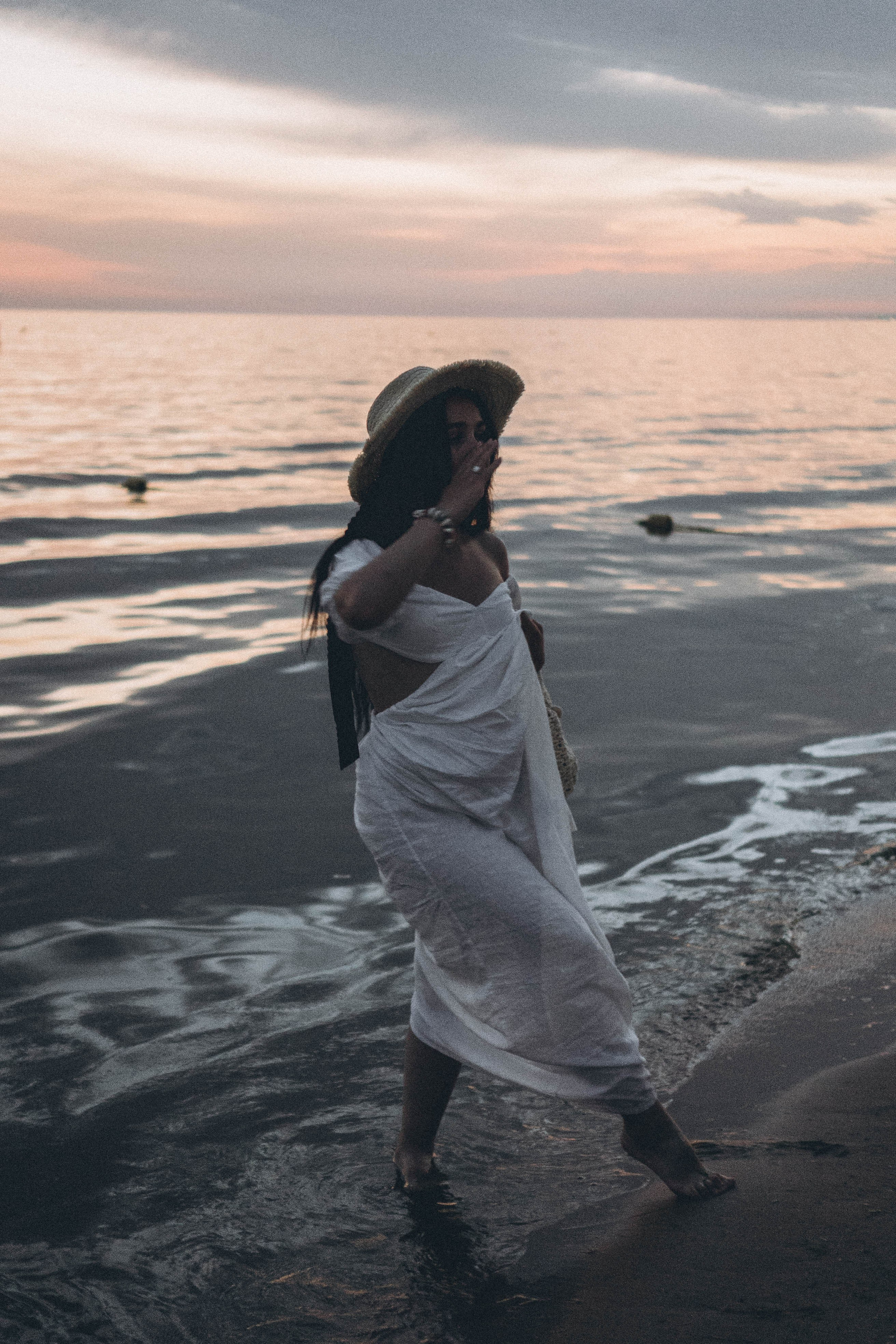 Закат на черном море. Профессиональный фотограф, Санкт-Петербург — Виктория Богомолова