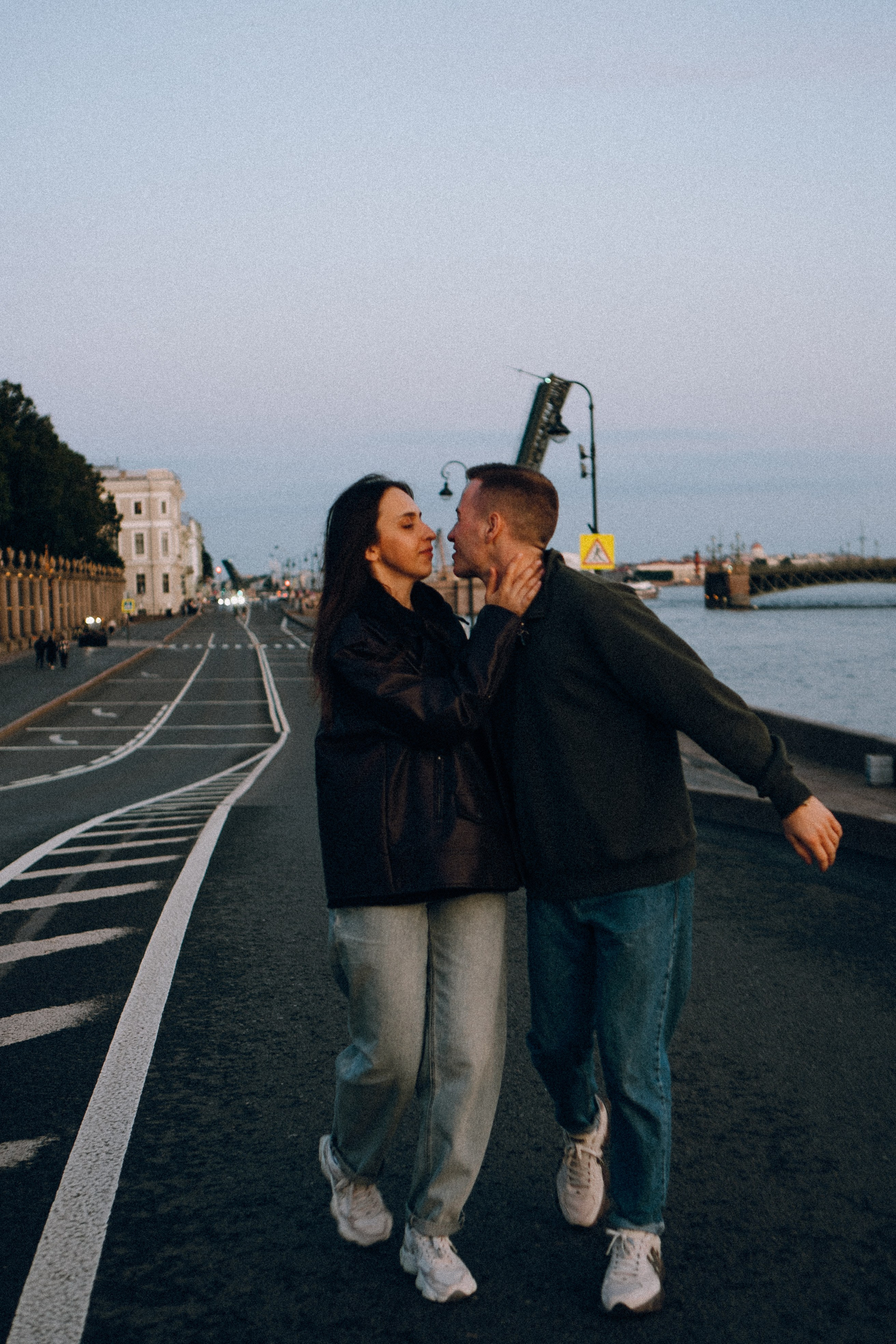 Рассветная история любви. Профессиональный фотограф, Санкт-Петербург — Виктория Богомолова