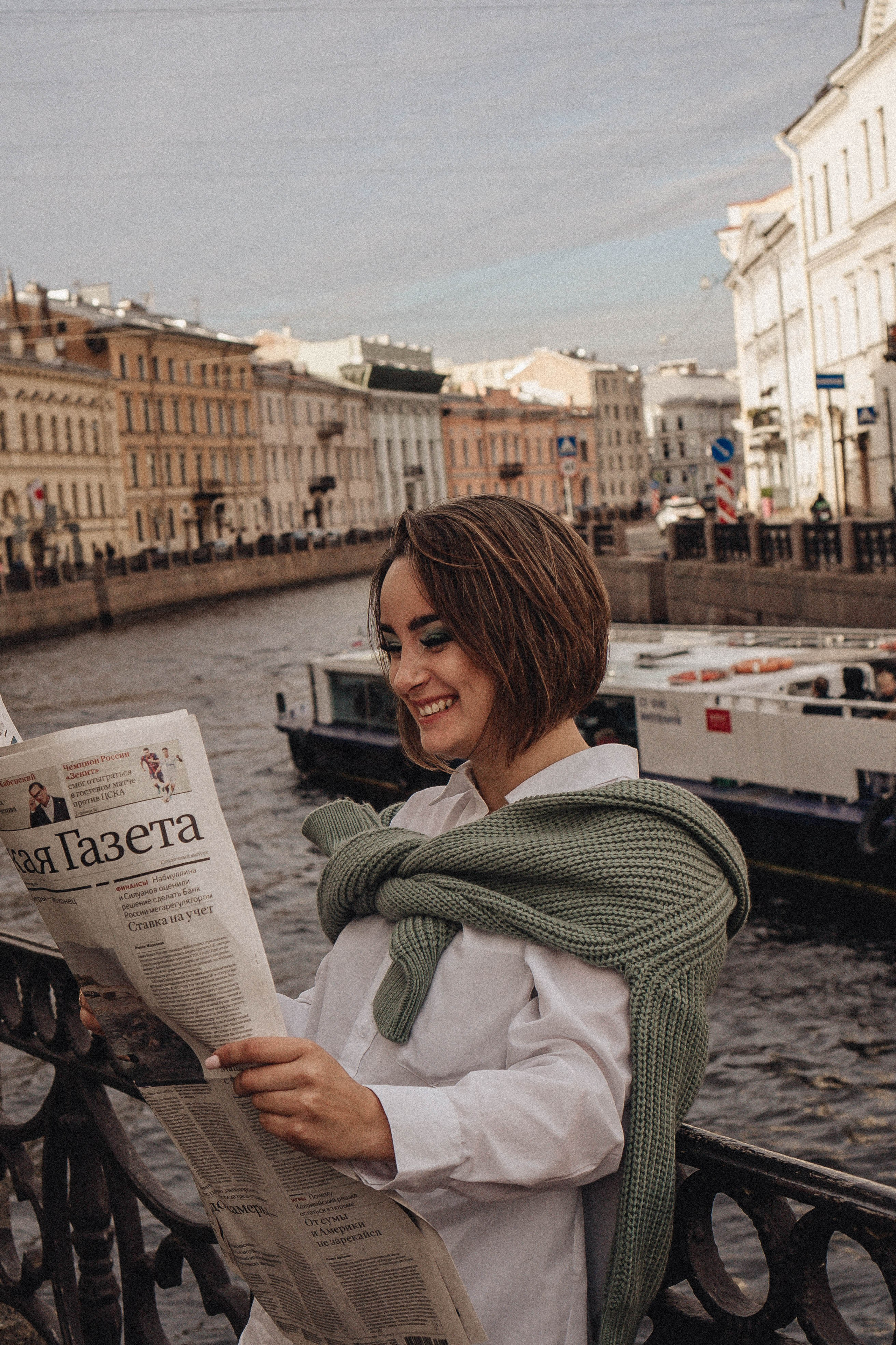 Прогулочная. Профессиональный фотограф, Санкт-Петербург — Виктория Богомолова
