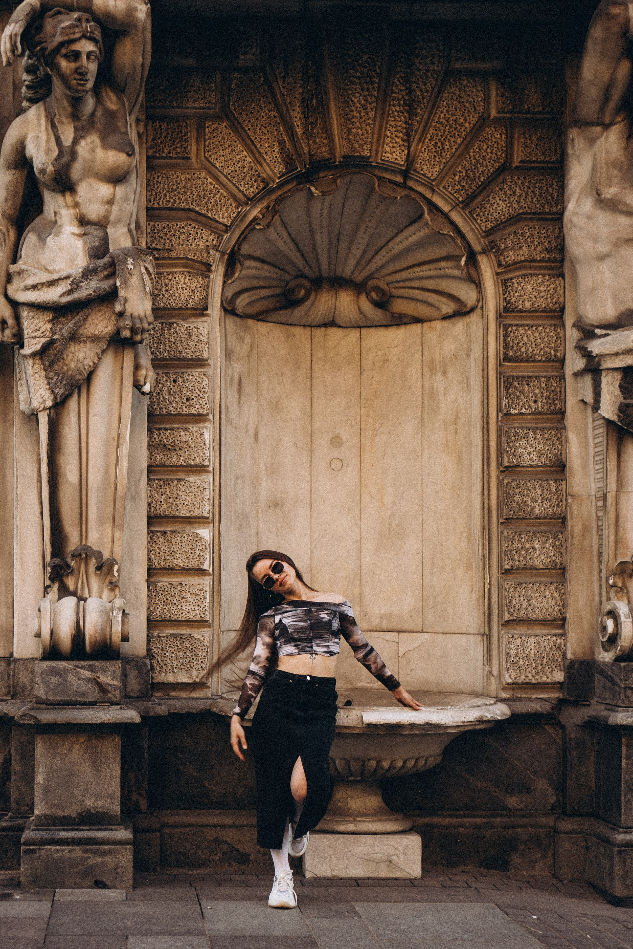 ПРОГУЛКА НА ЗАКАТЕ ПОО ЦЕНТРУ. Профессиональный фотограф, Санкт-Петербург — Виктория Богомолова