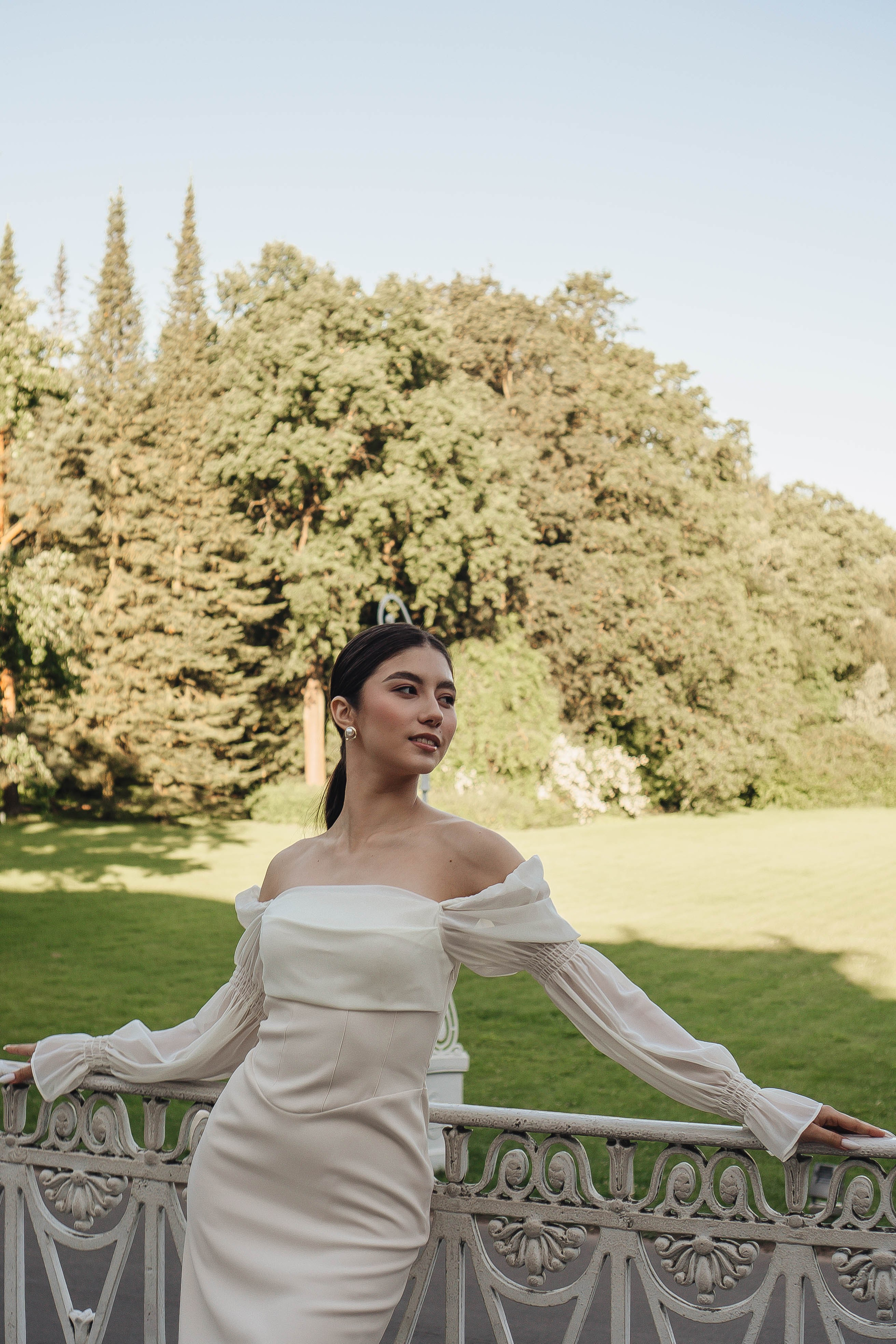 СВАДЕБНАЯ СЬЕМКА НА РАССВЕТЕ НА ЕЛАГИНОМ ОСТОРОВЕ. Профессиональный фотограф, Санкт-Петербург — Виктория Богомолова