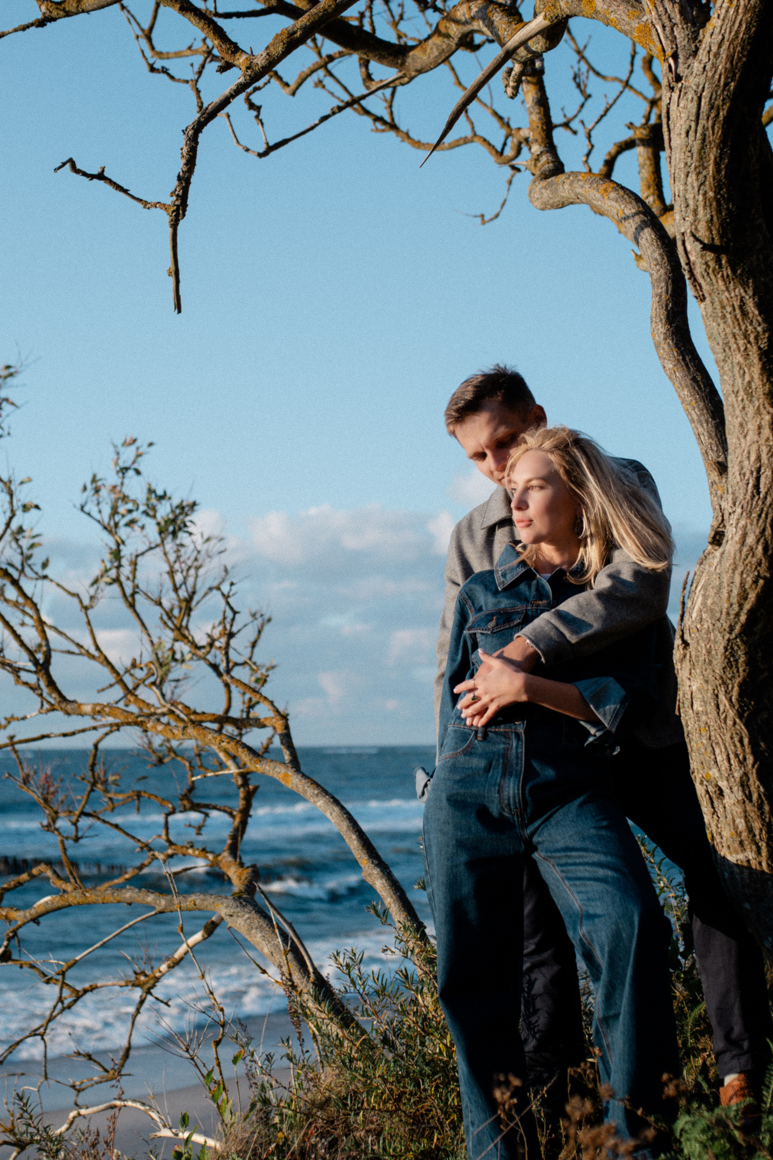 Пучина. Свадебный, женский фотограф в Москве, Мытищах, Королёве Ксения Узилле