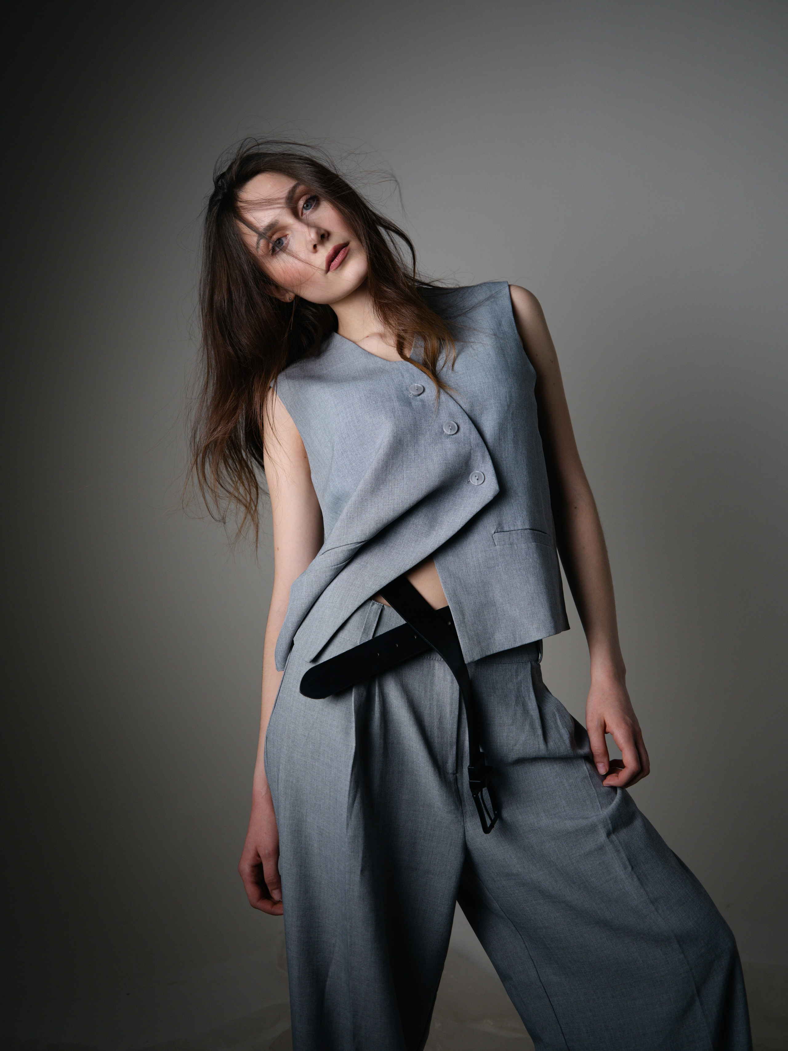 Фотопортреты с пониманием и осознанием образа. Сергей Гаврилов, фотограф