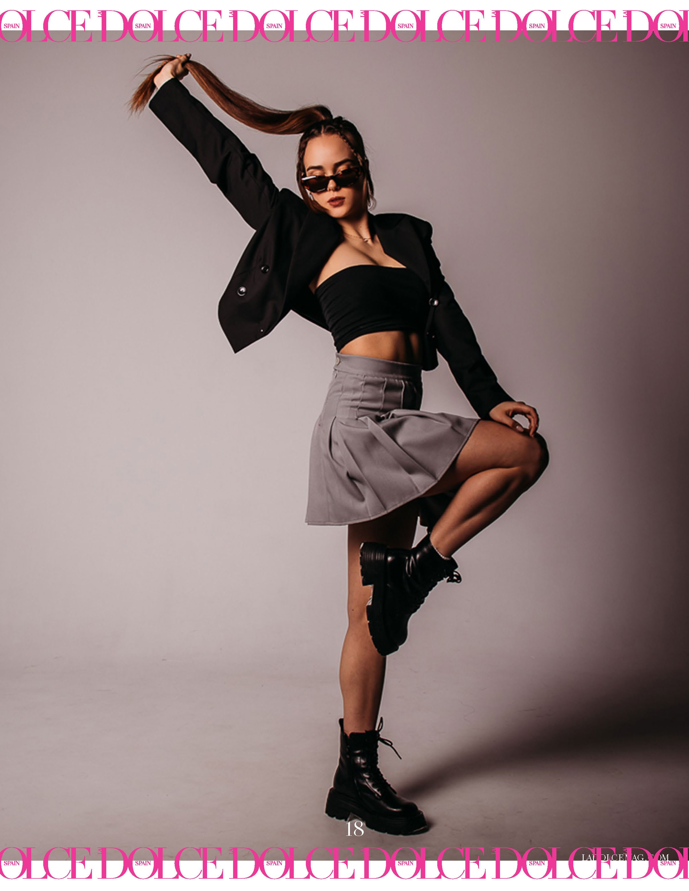 DOLCE, Madrid, Spain, APRIL 2025. Фотограф в Москве, МО и России