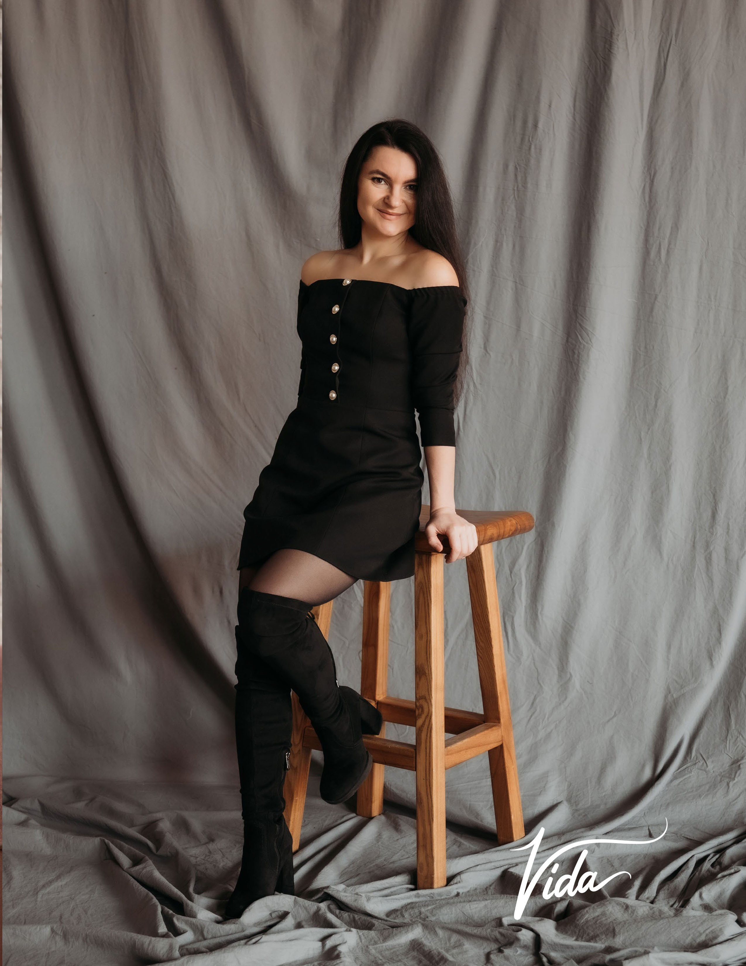 Vida Paris, France, April 2025. Фотограф в Москве, МО и России