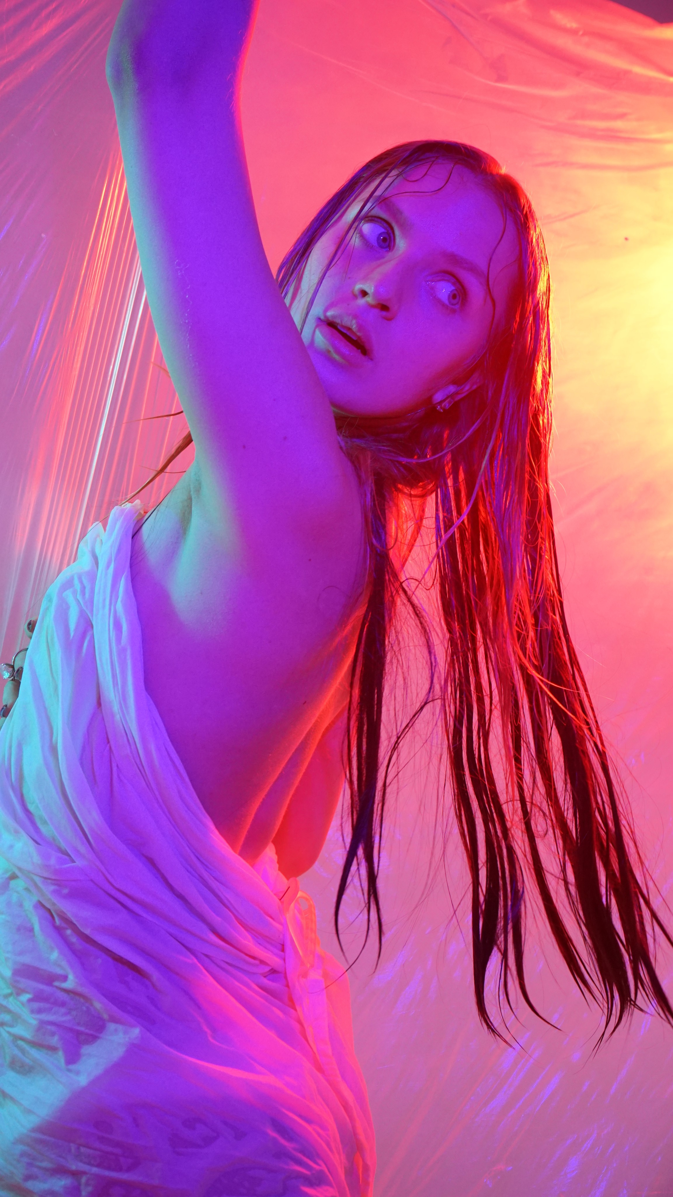 Mermaid. Портретный и коллажный фотограф из Москвы