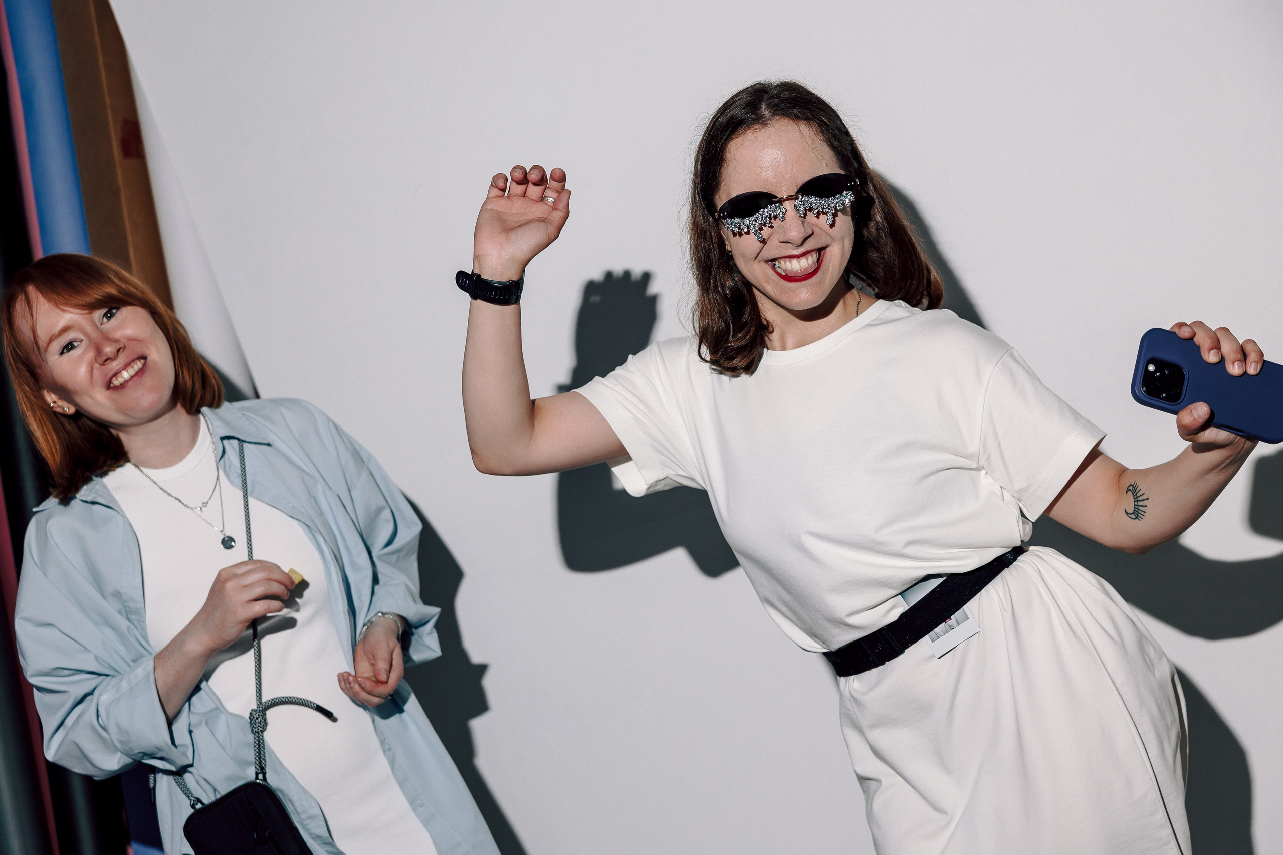 Выпускной курса «Журфак» 2025. Лёшка Варзегов — фотограф