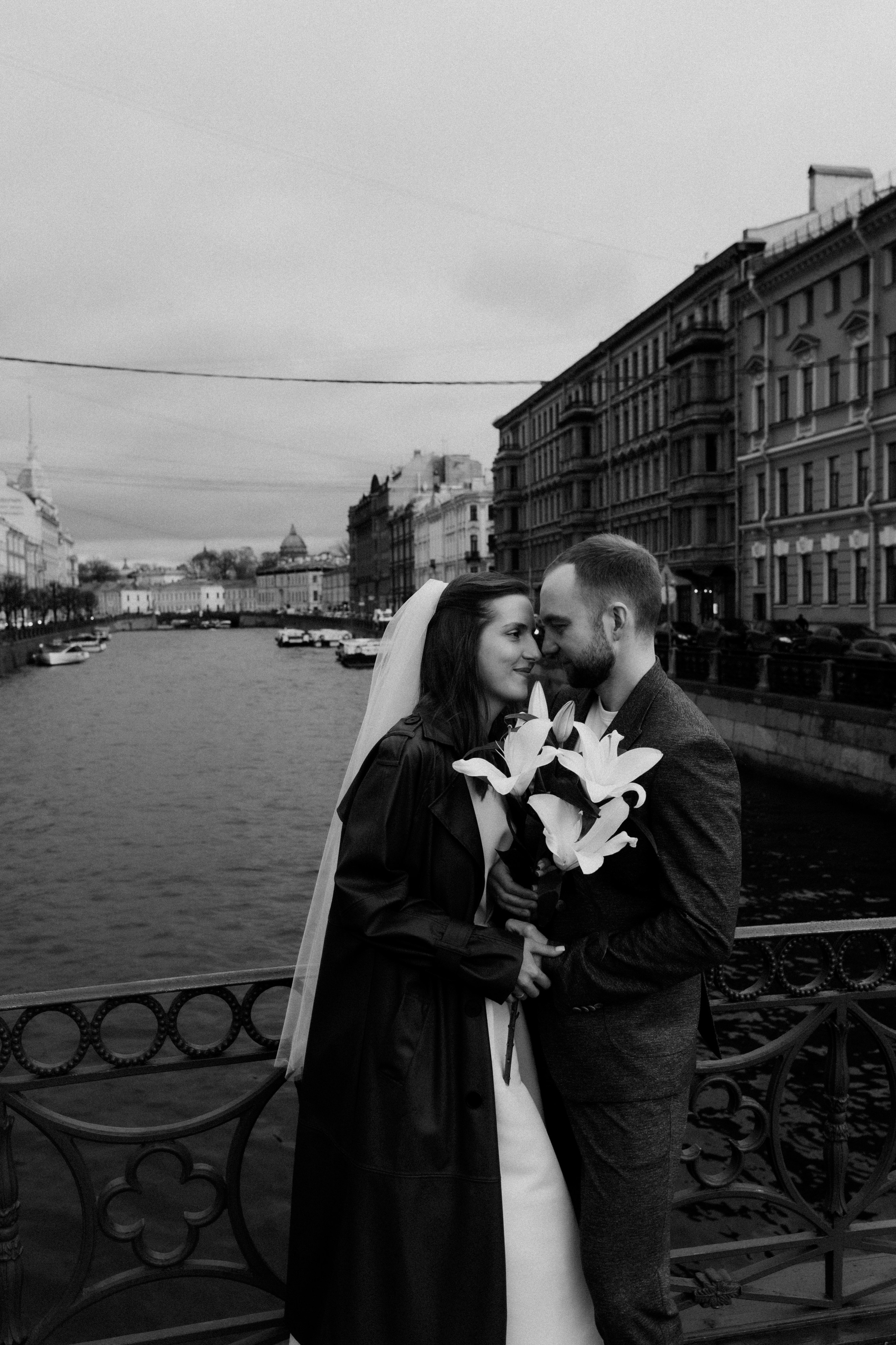 Татьяна и Дмитрий. Фотограф в Санкт-Петербурге