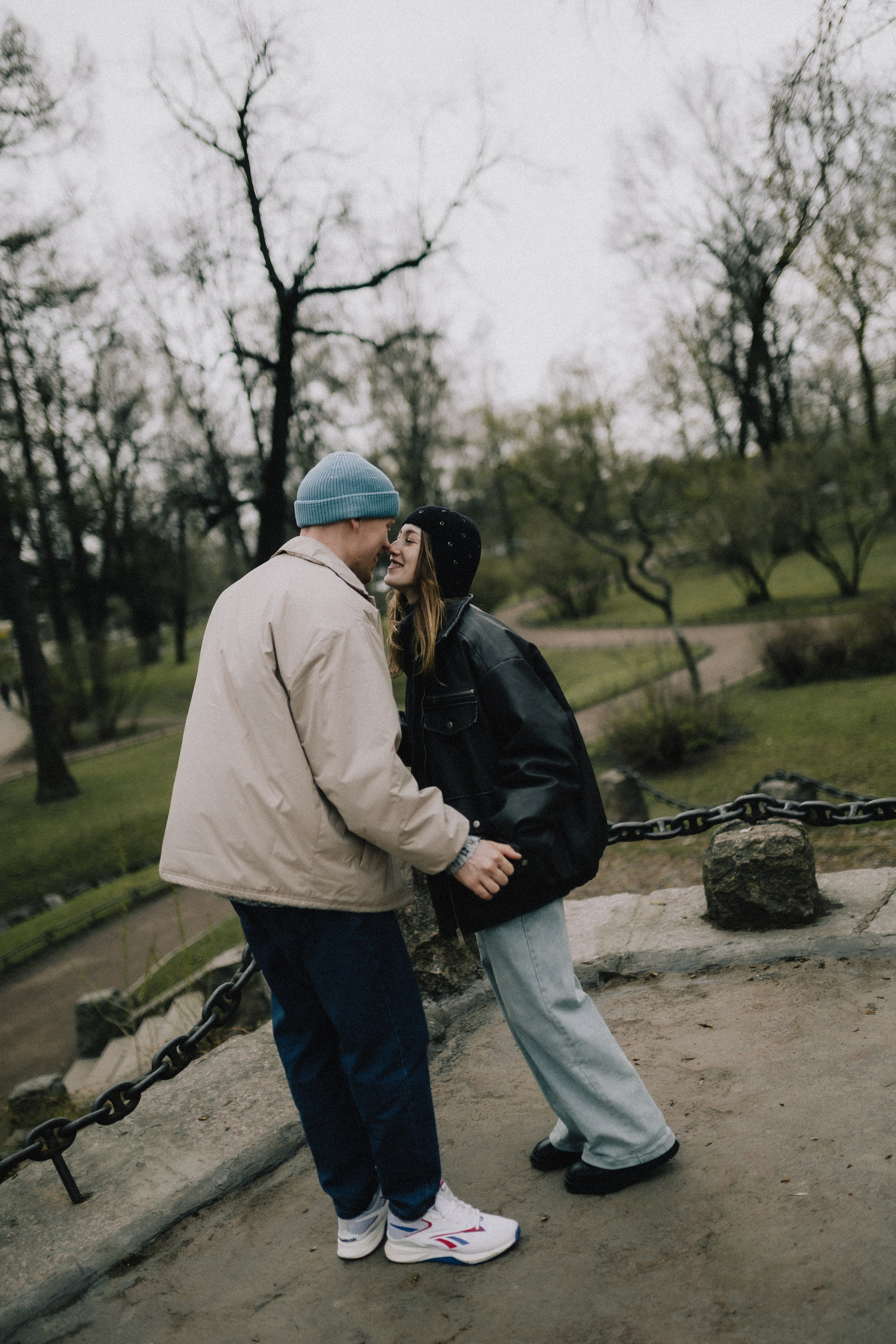 Кристина и Тимофей. Фотограф в Санкт-Петербурге