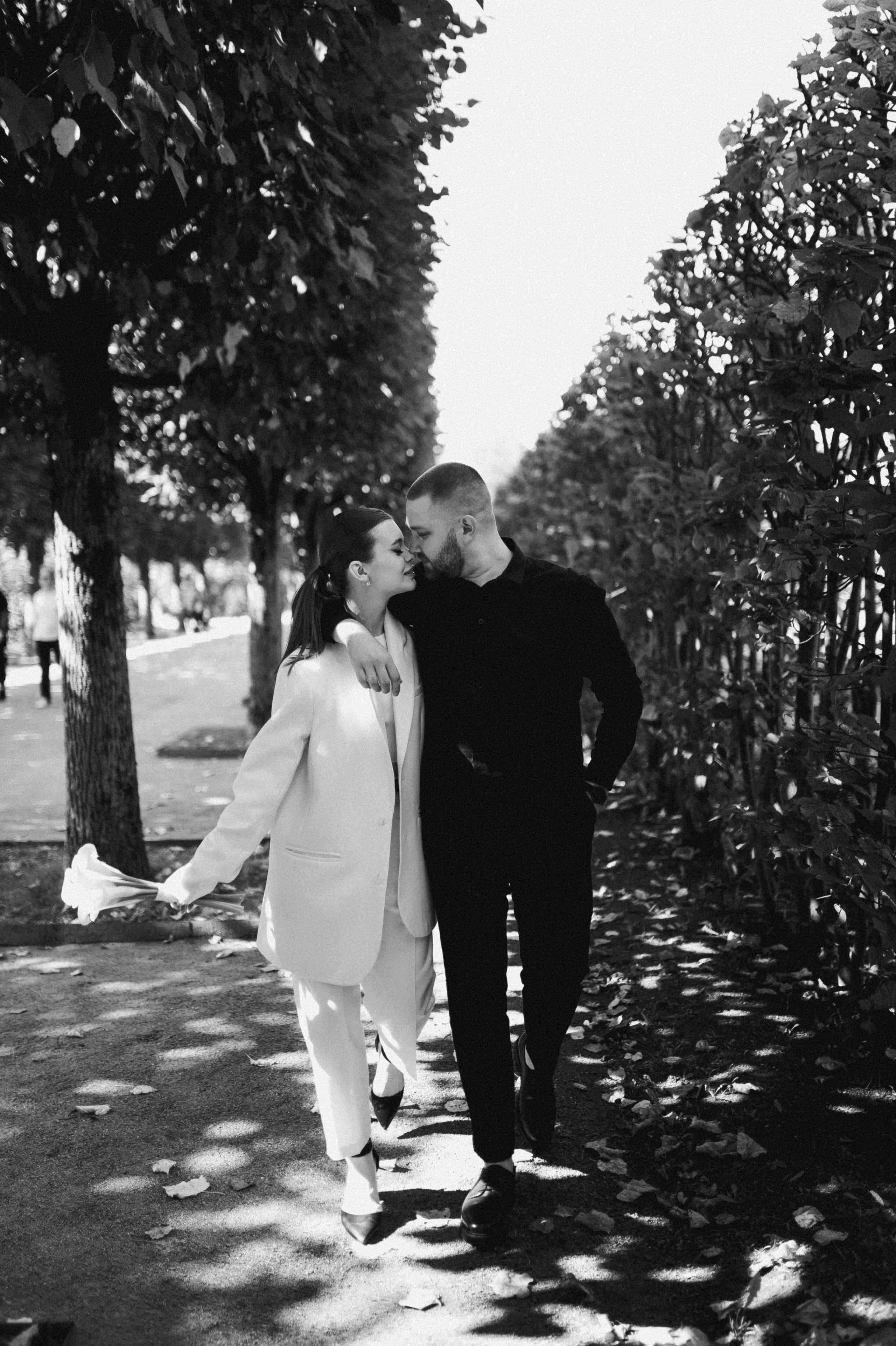 Надежда и Даниил. Фотограф в Санкт-Петербурге