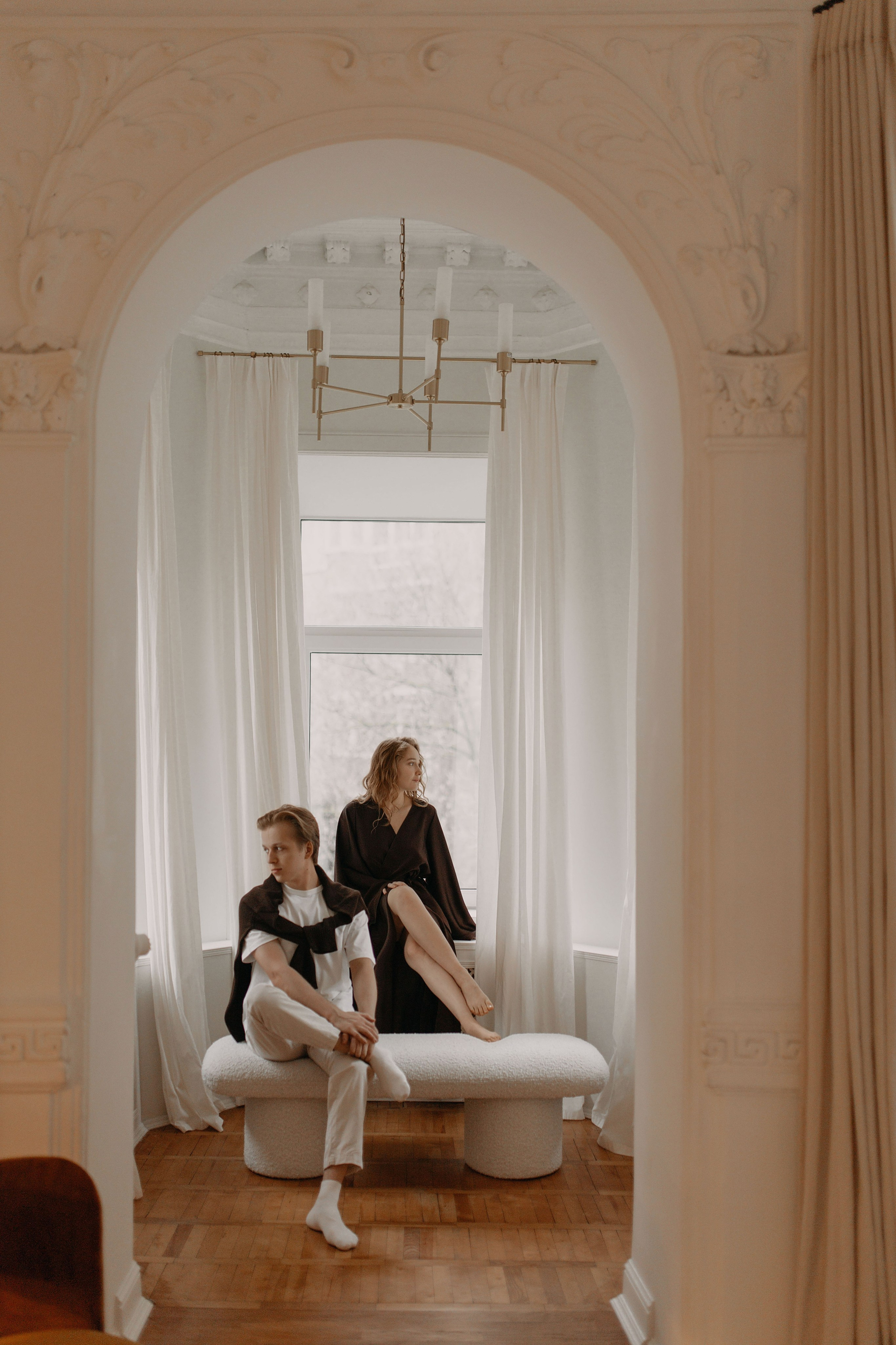 К & С. Женский и свадебный фотограф Москва Елизавета Перова