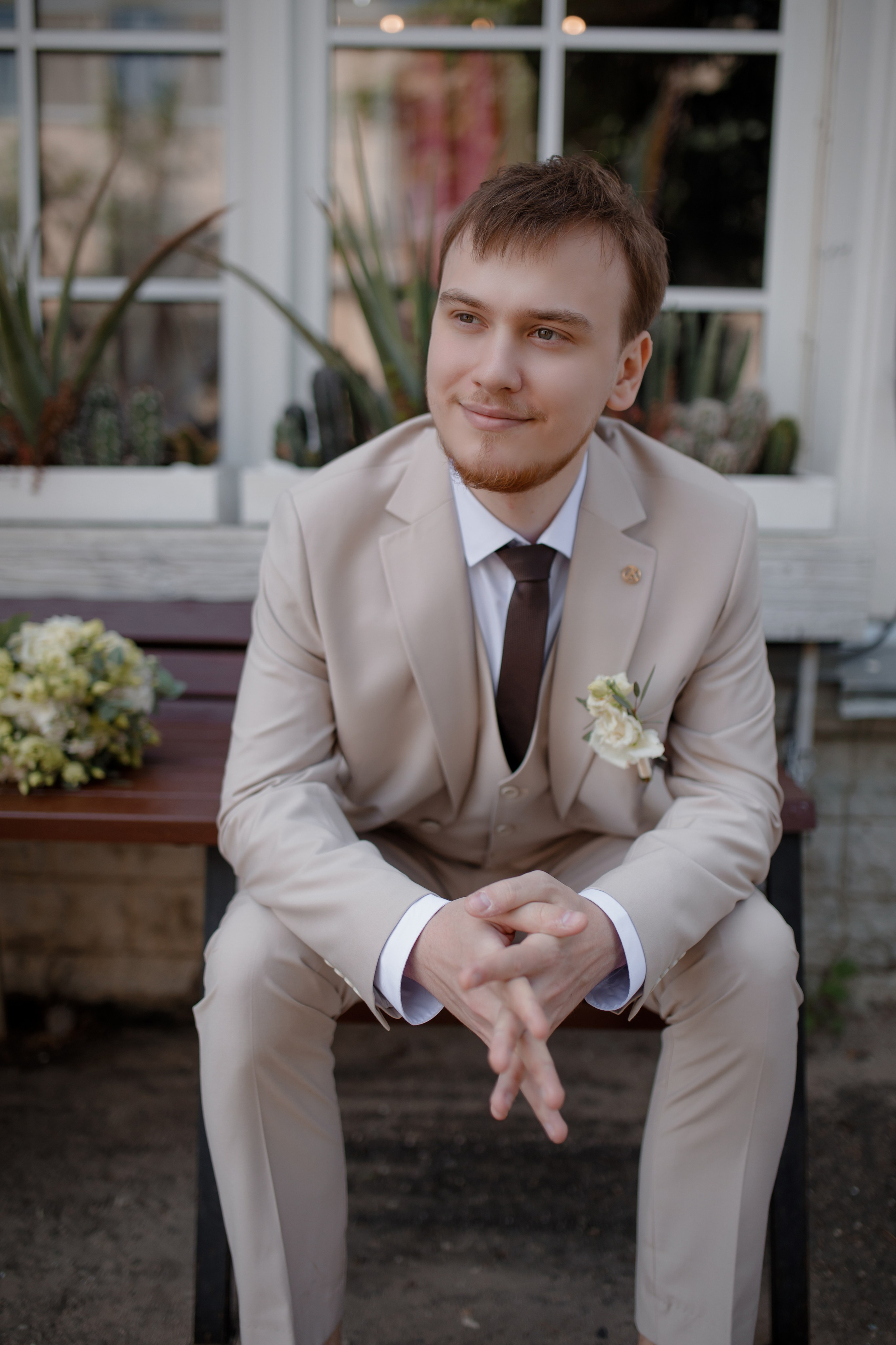 Карина & Шамсутдин. Фотограф Смелова Ирина Кострома