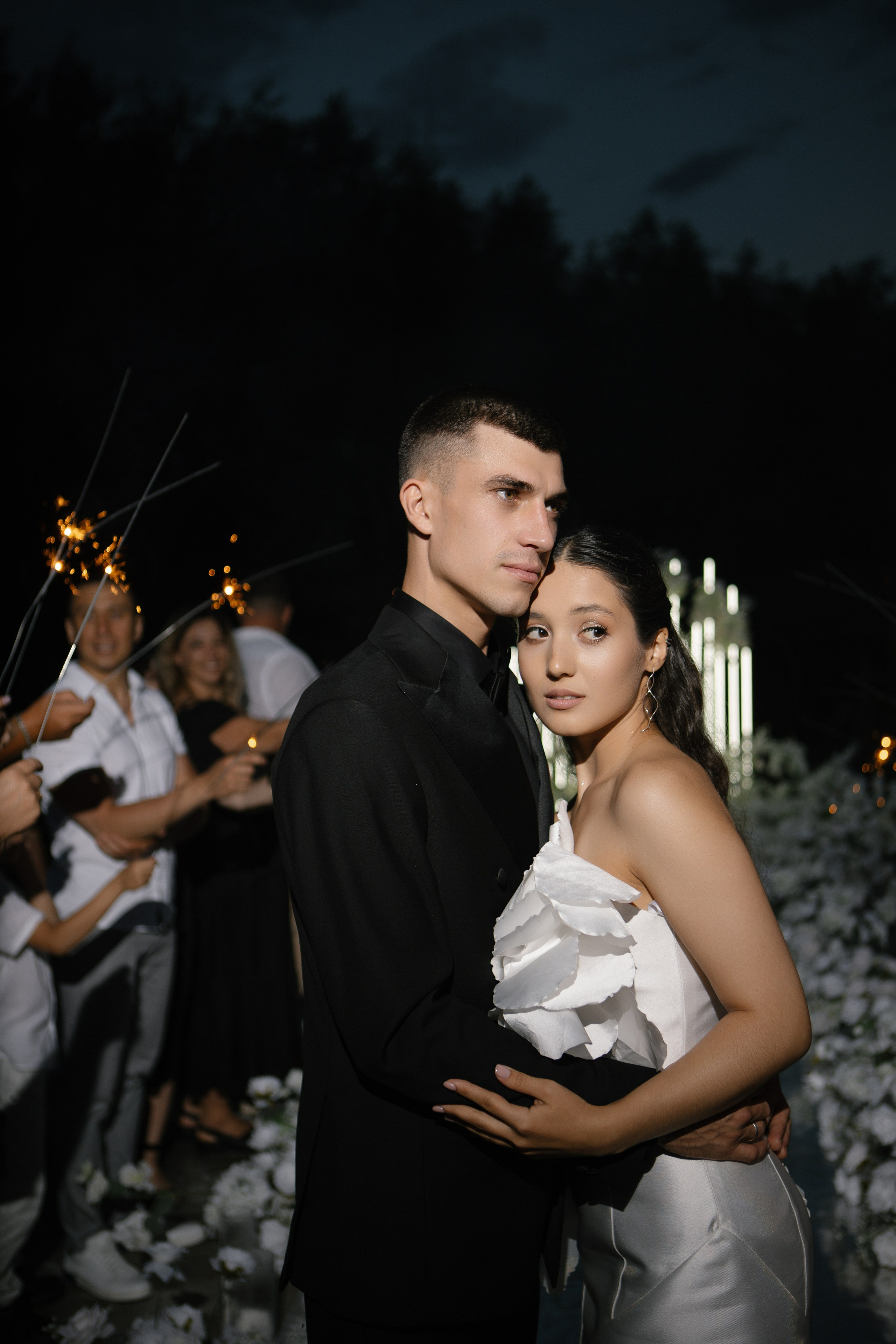 Bella & Max. Свадебный фотограф в Барнауле Юлия Гербер