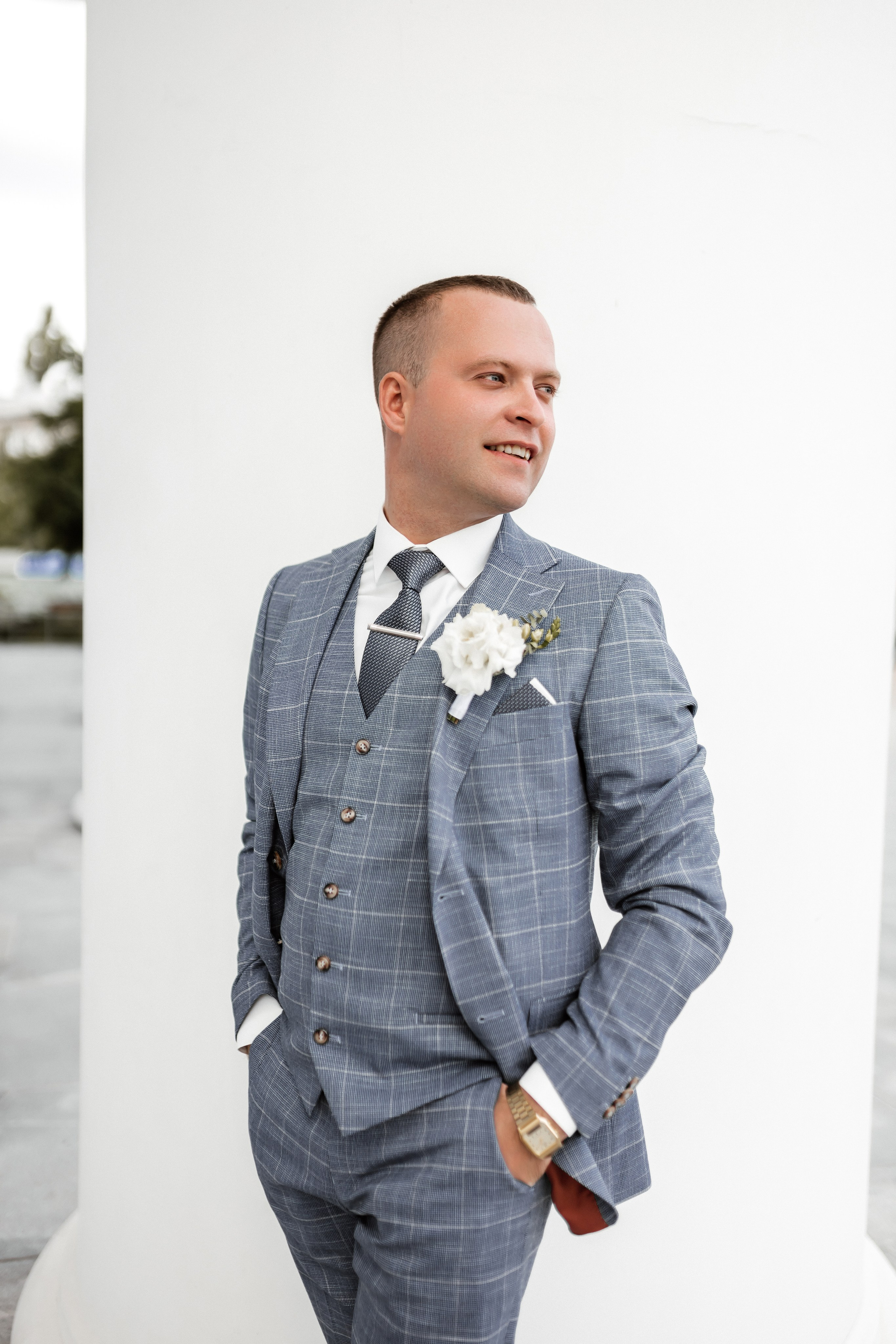 Ярослав и Дарья. Свадебный и семейный фотограф в Липецке Дарья Мещерякова