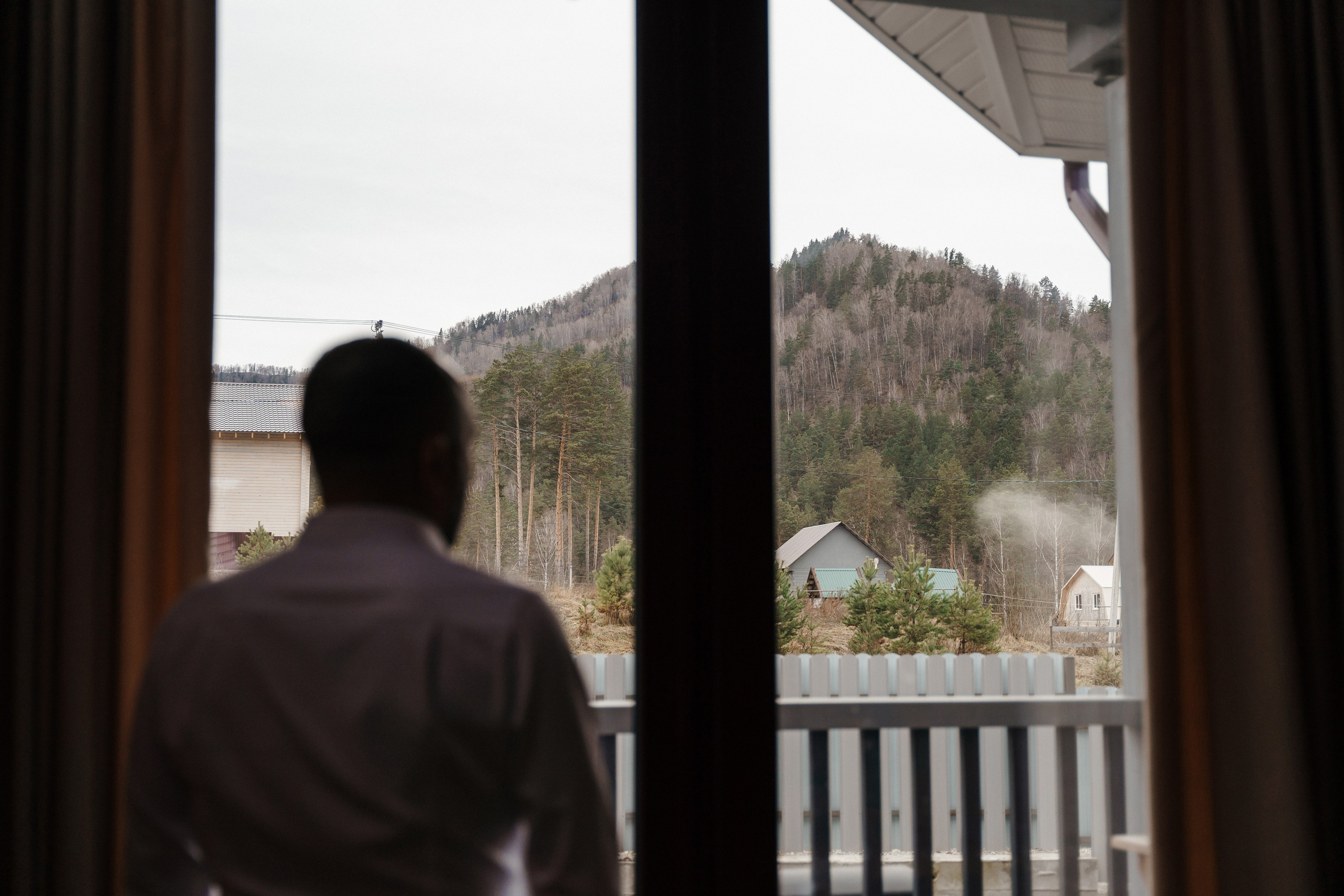 Слияние. Фотограф Кирилл Бабий