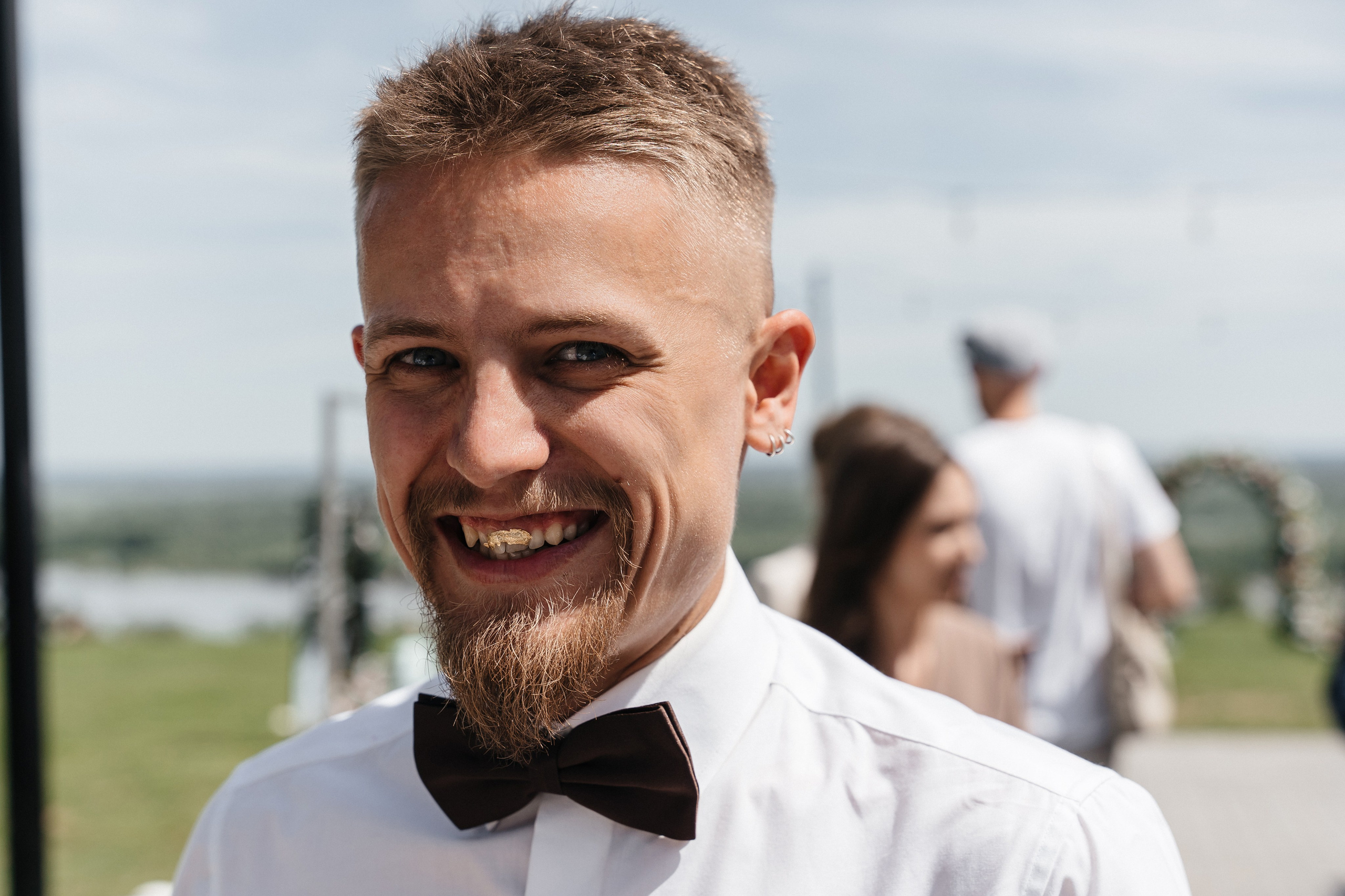 Денис и Анастасия. Фотограф Кирилл Бабий